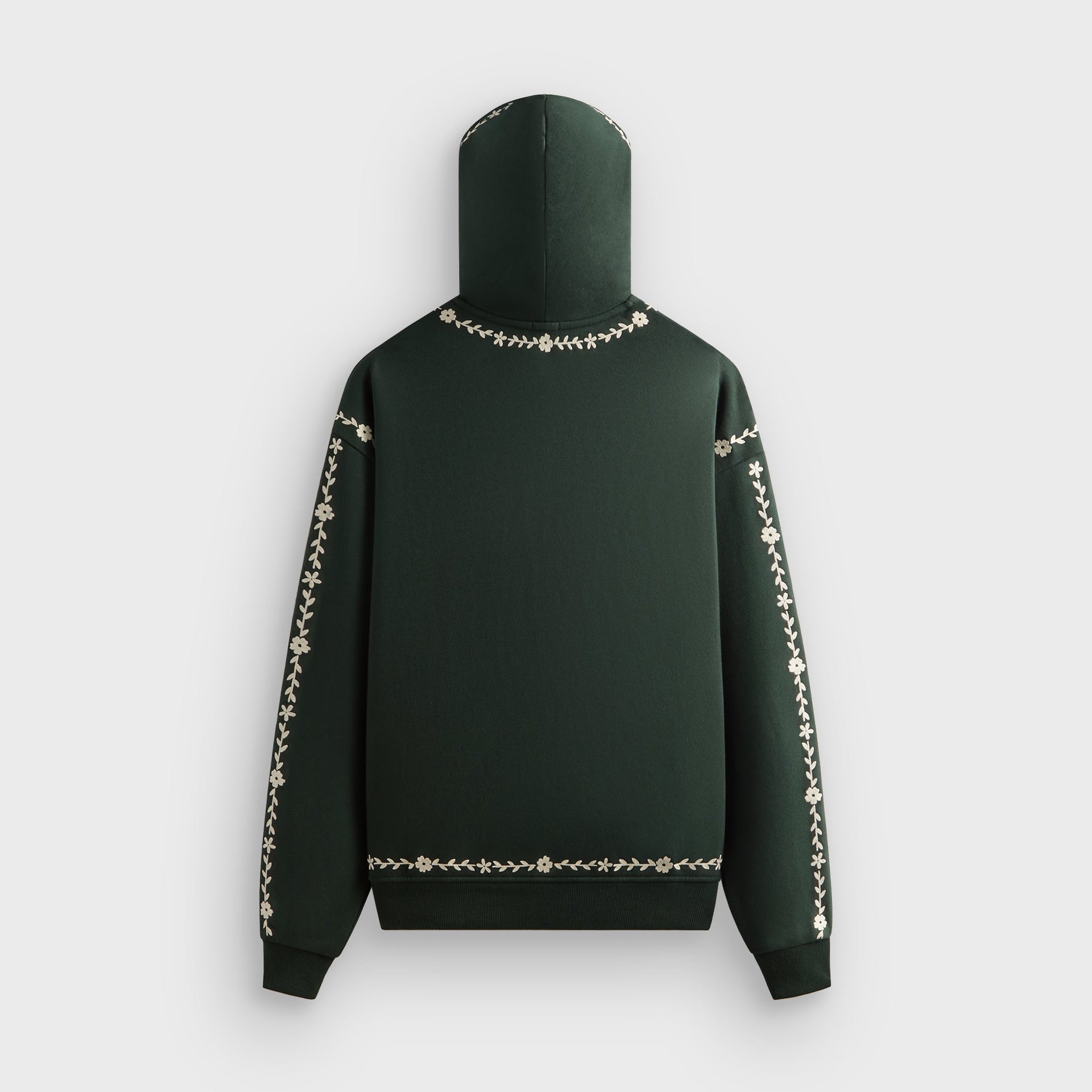 Kith Artisanal Floral Nelson Hoodie - Stadium