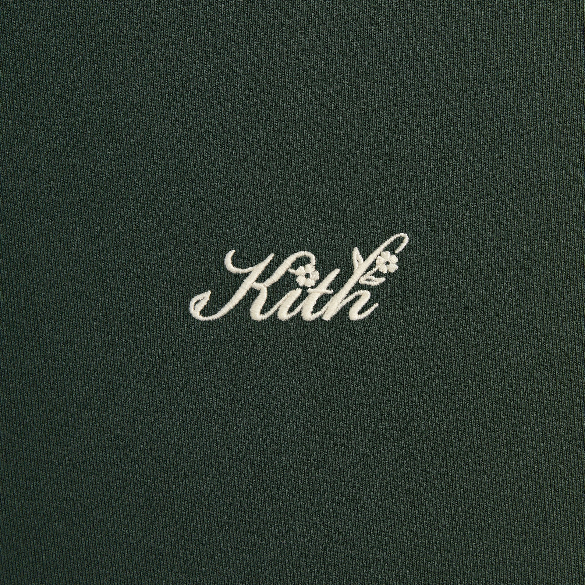 Kith Artisanal Floral Nelson Hoodie - Stadium