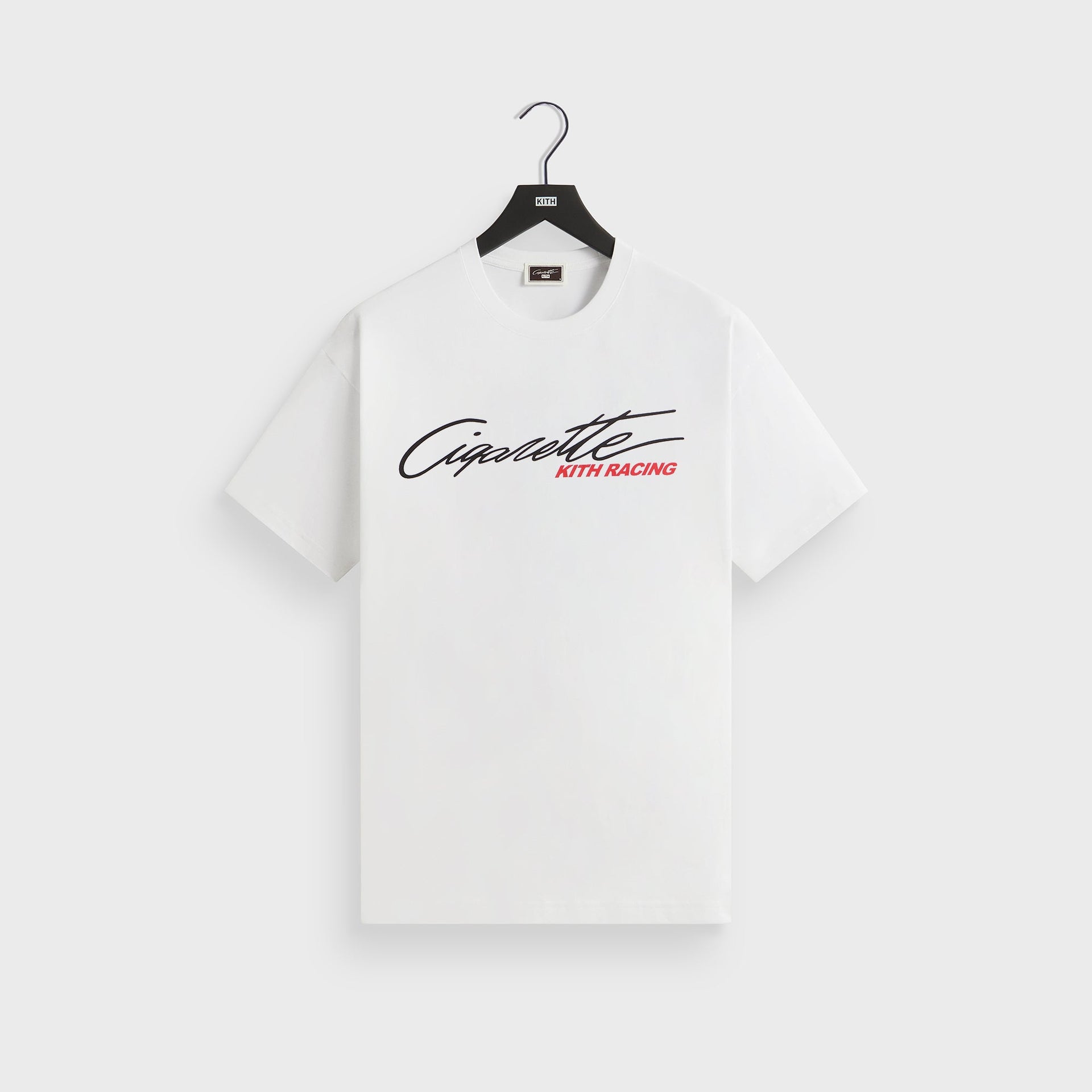 Kith for Cigarette Racing Vintage Tee - White PH