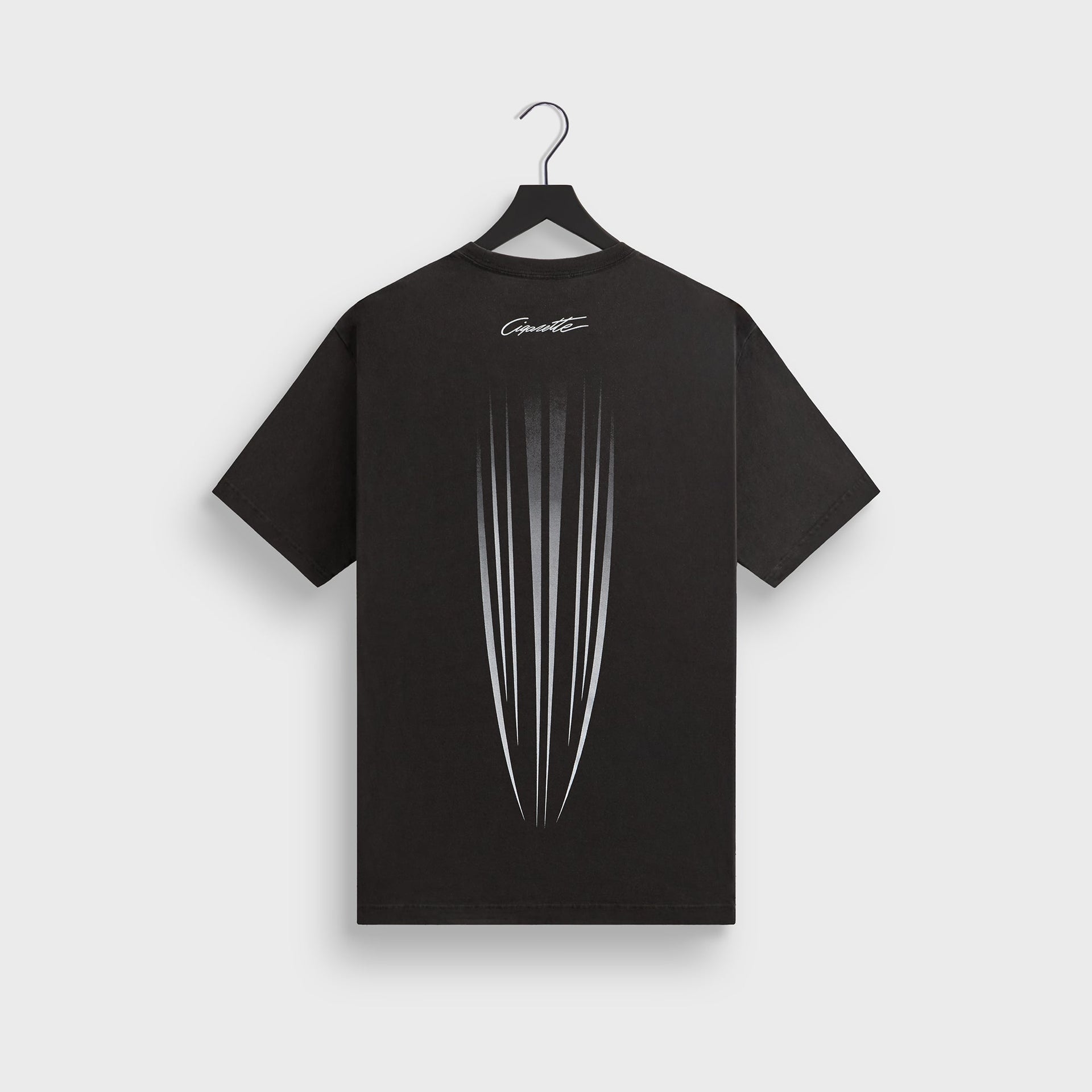 Kith for Cigarette Racing 515 AD Vintage Tee - Black
