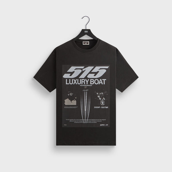 【KITH NYC】Cigarette Racing 515 ロゴ クルーネックトレーナー Kith for Cigarette Racing | Kith Europe