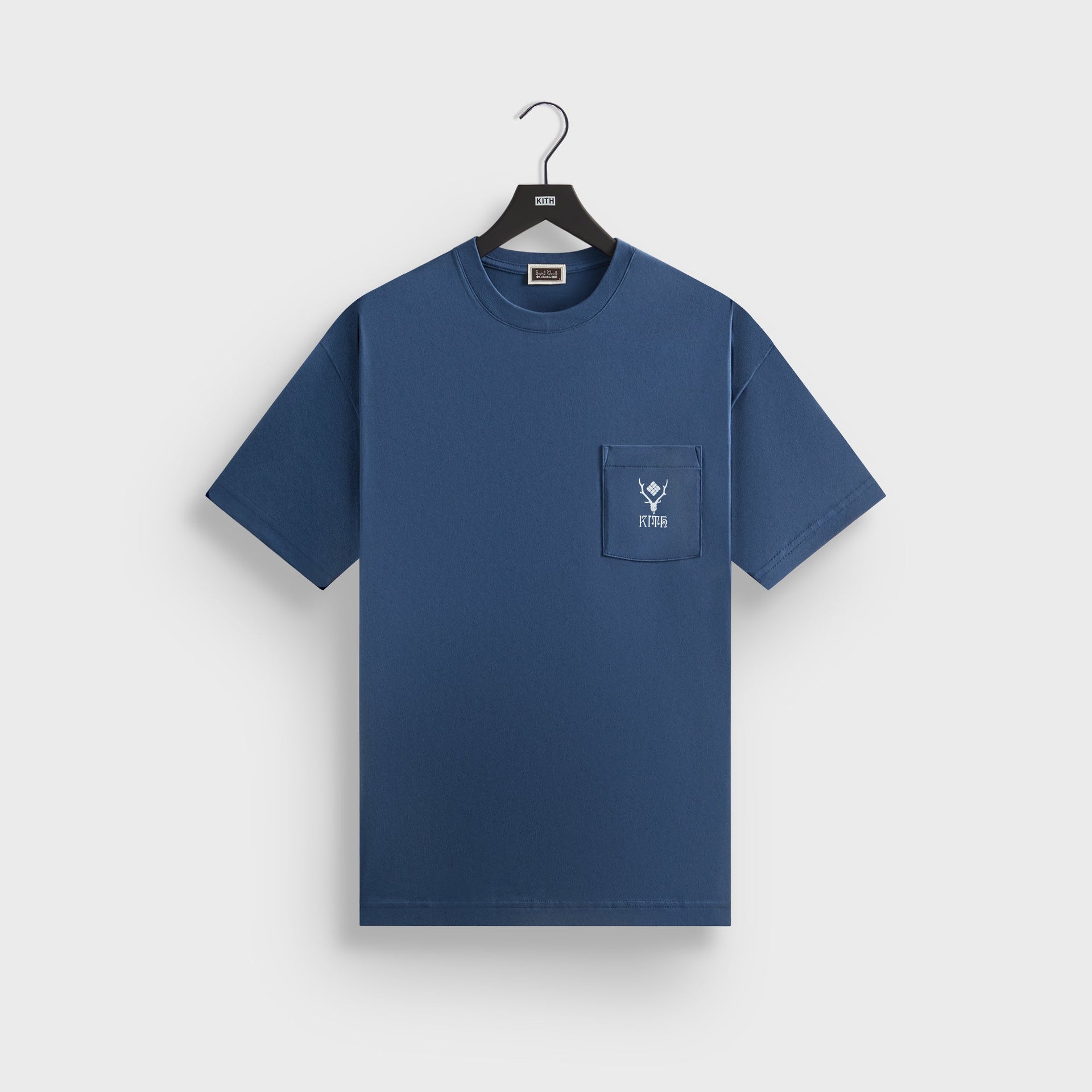 Kith & South2 West8 for Columbia City Pocket Tee - Sway