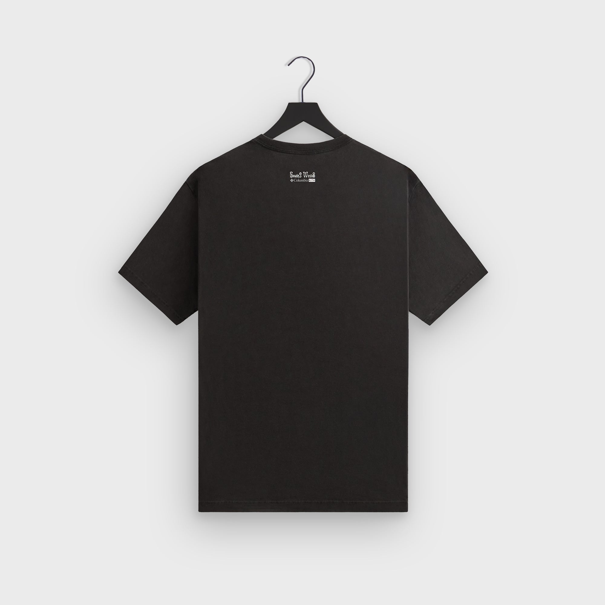 Kith & South2 West8 for Columbia Tenkara Vintage Tee - Black Kith & South2 West8 for Columbia Tenkara Vintage Tee - Black