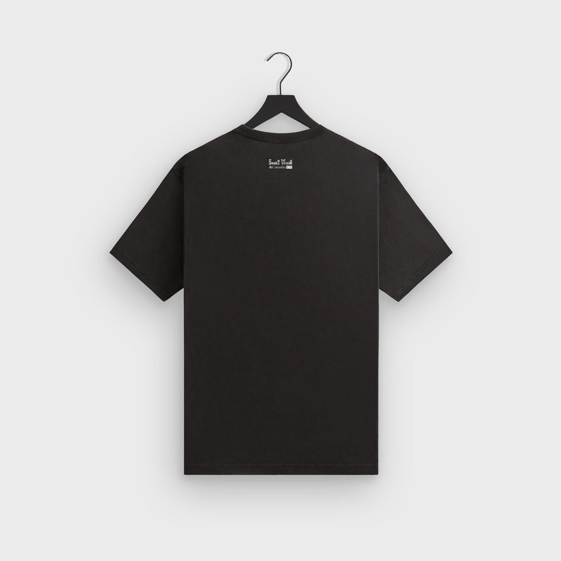 Kith & South2 West8 for Columbia Tenkara Vintage Tee - Black