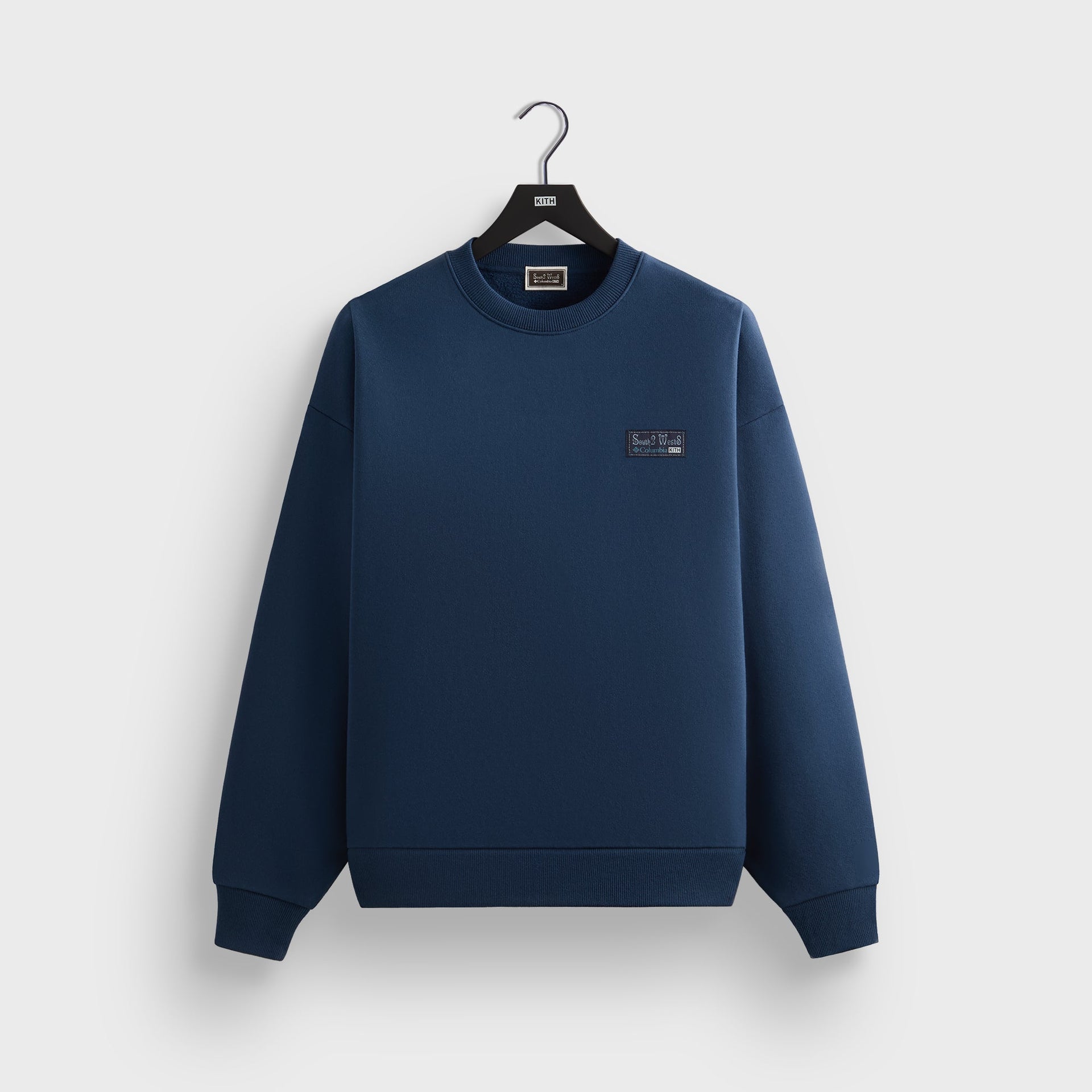 Kith & South2 West8 for Columbia Bandana Nelson Crewneck - Sway