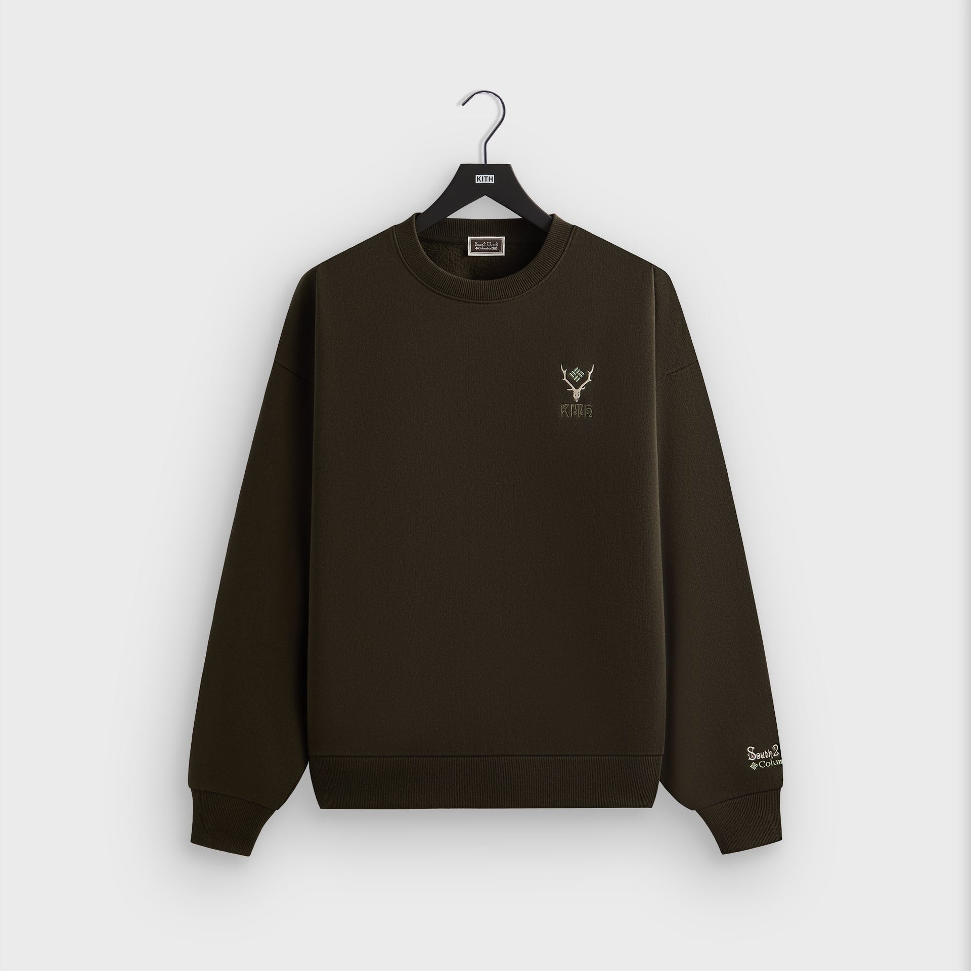 Kith & South2 West8 for Columbia Nelson Crewneck - Kalamon PH