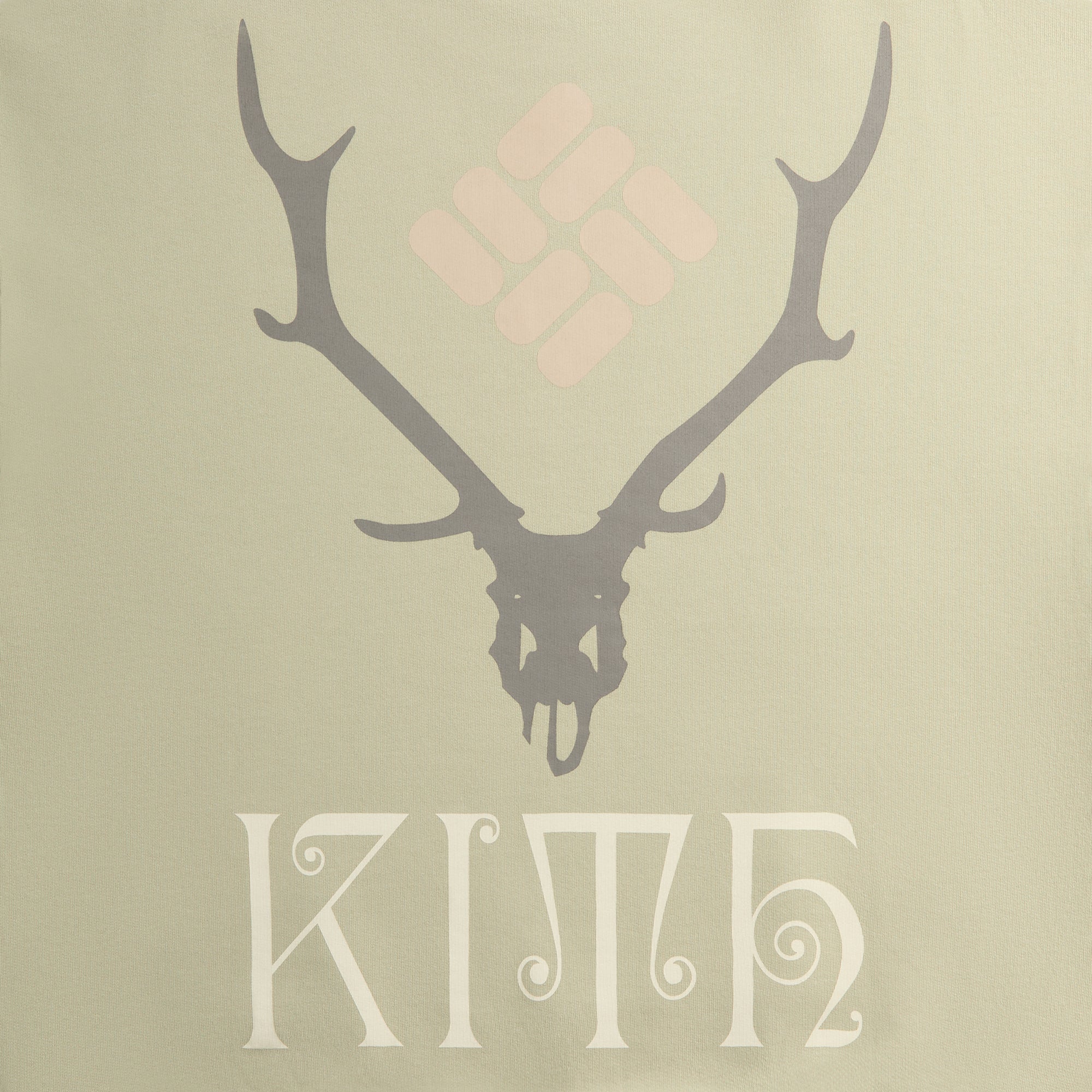 ブランドコラボ新作【KITH & South2 West8】Nelson クルーネック Kith & South2 West8 for Columbia Bandana Nelson Crewneck - Sway