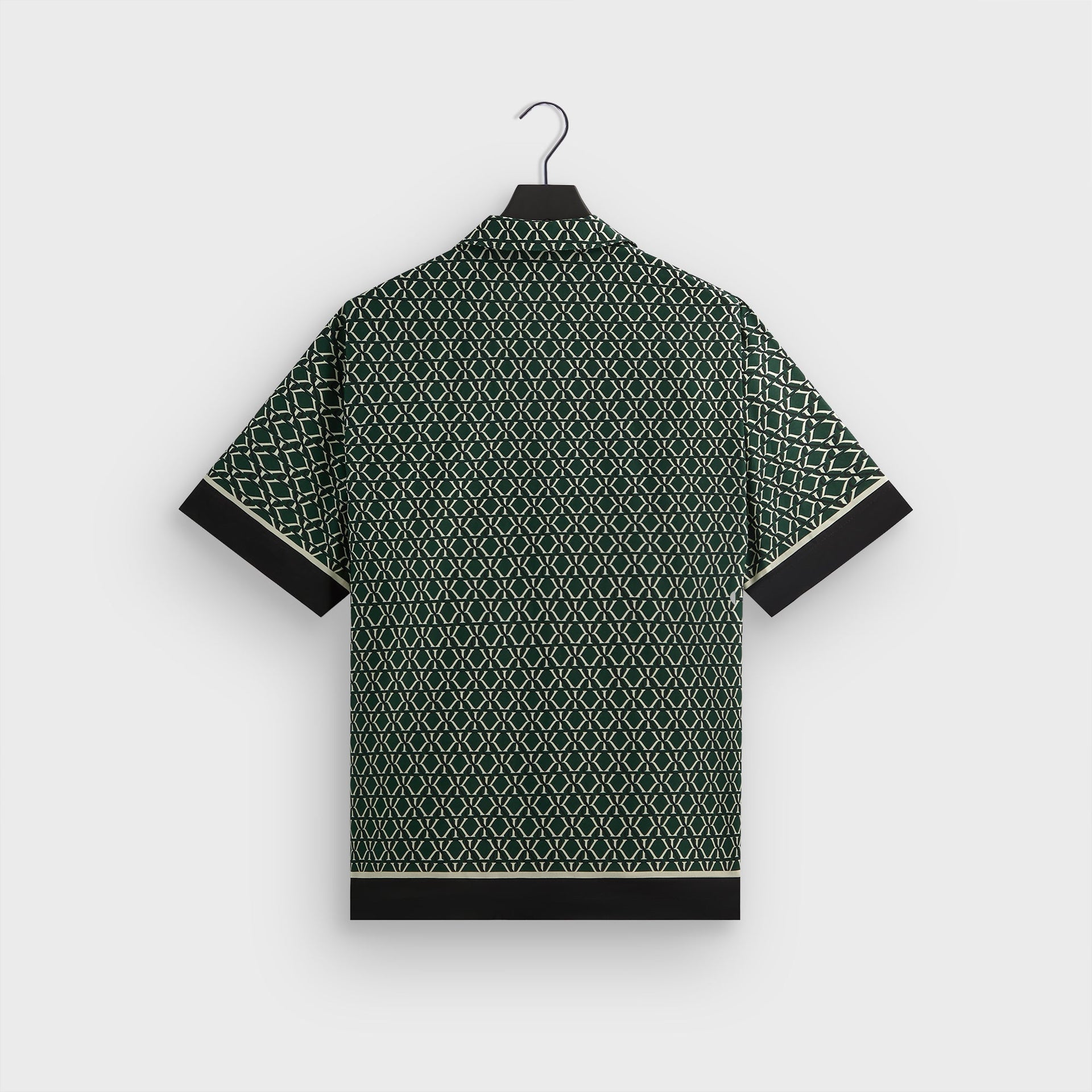 Kith Monogram Crest Reade Shirt - Stadium PH