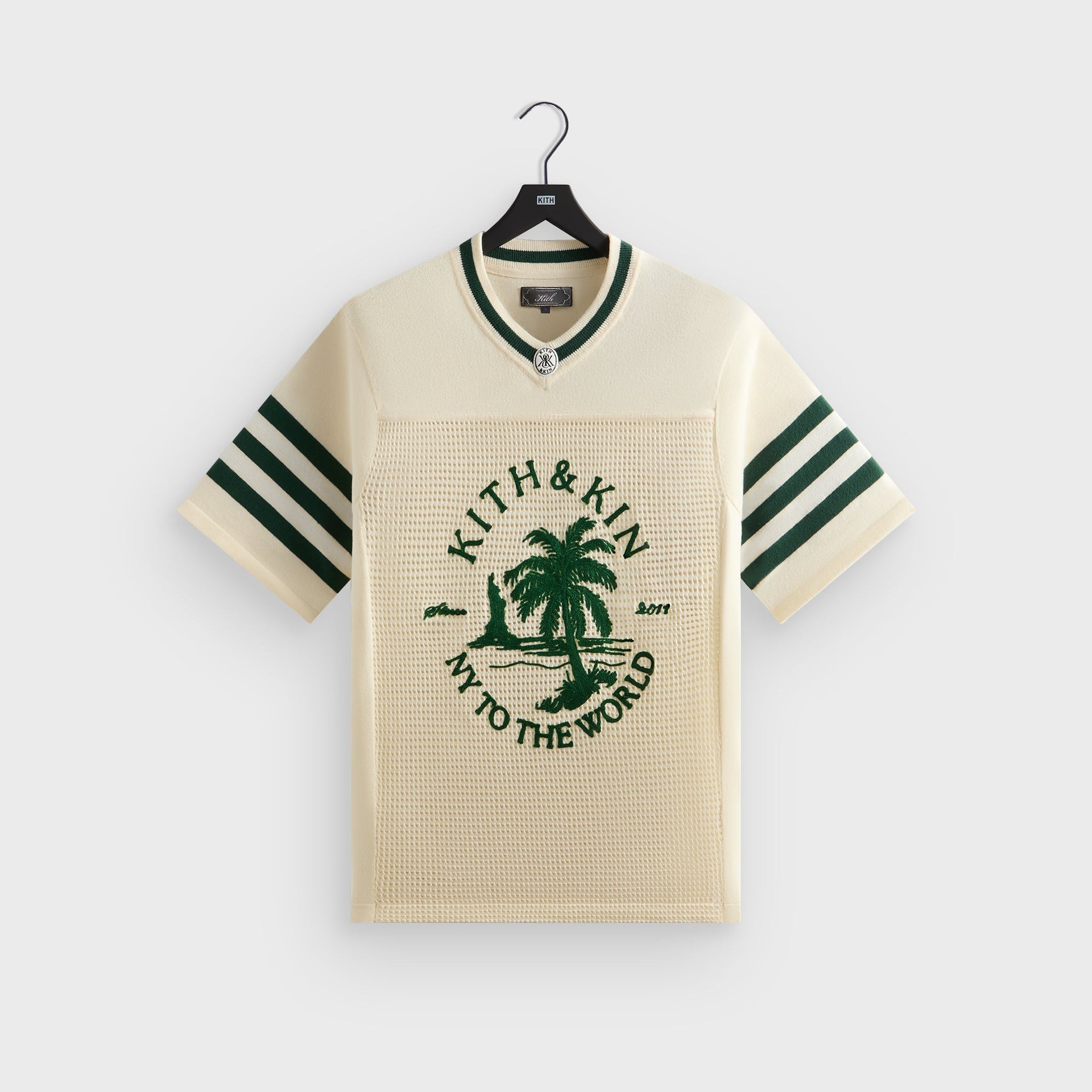 Kith Julian Knit Jersey - Sandrift PH