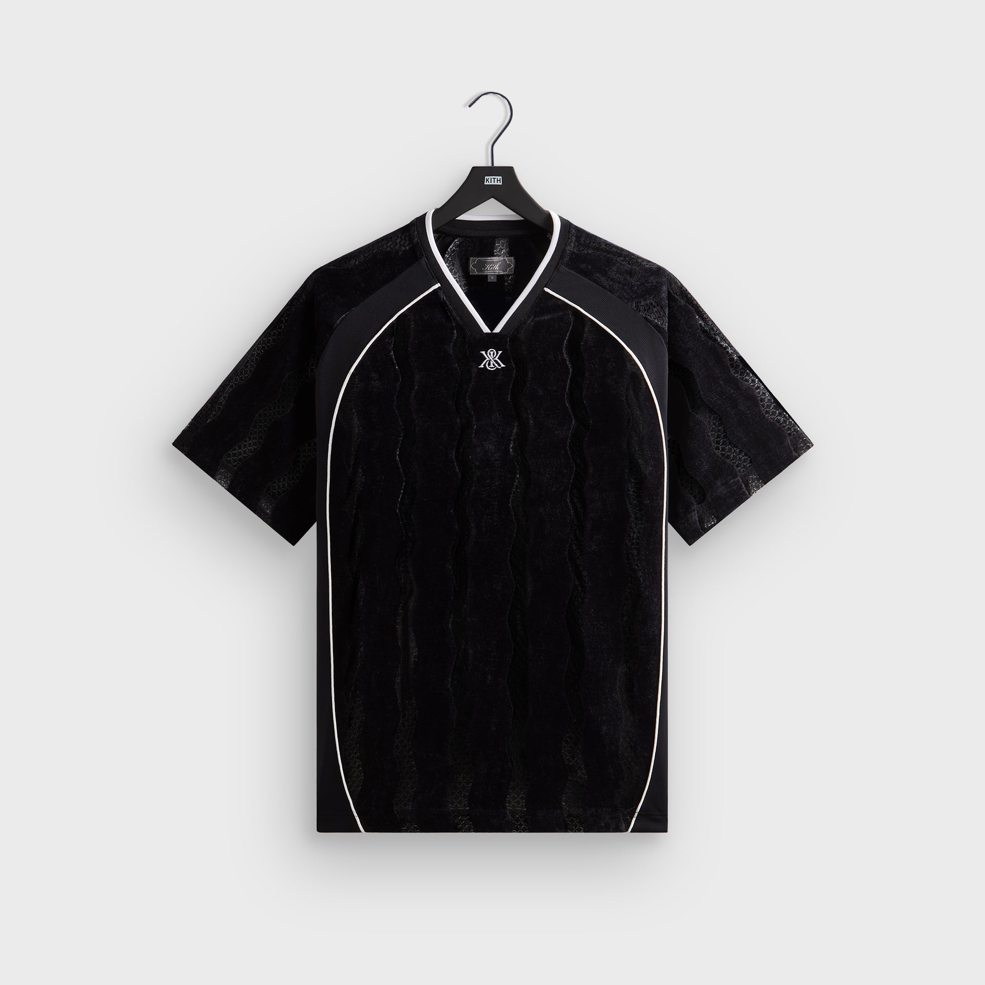 Kith Chase Jersey - Black PH