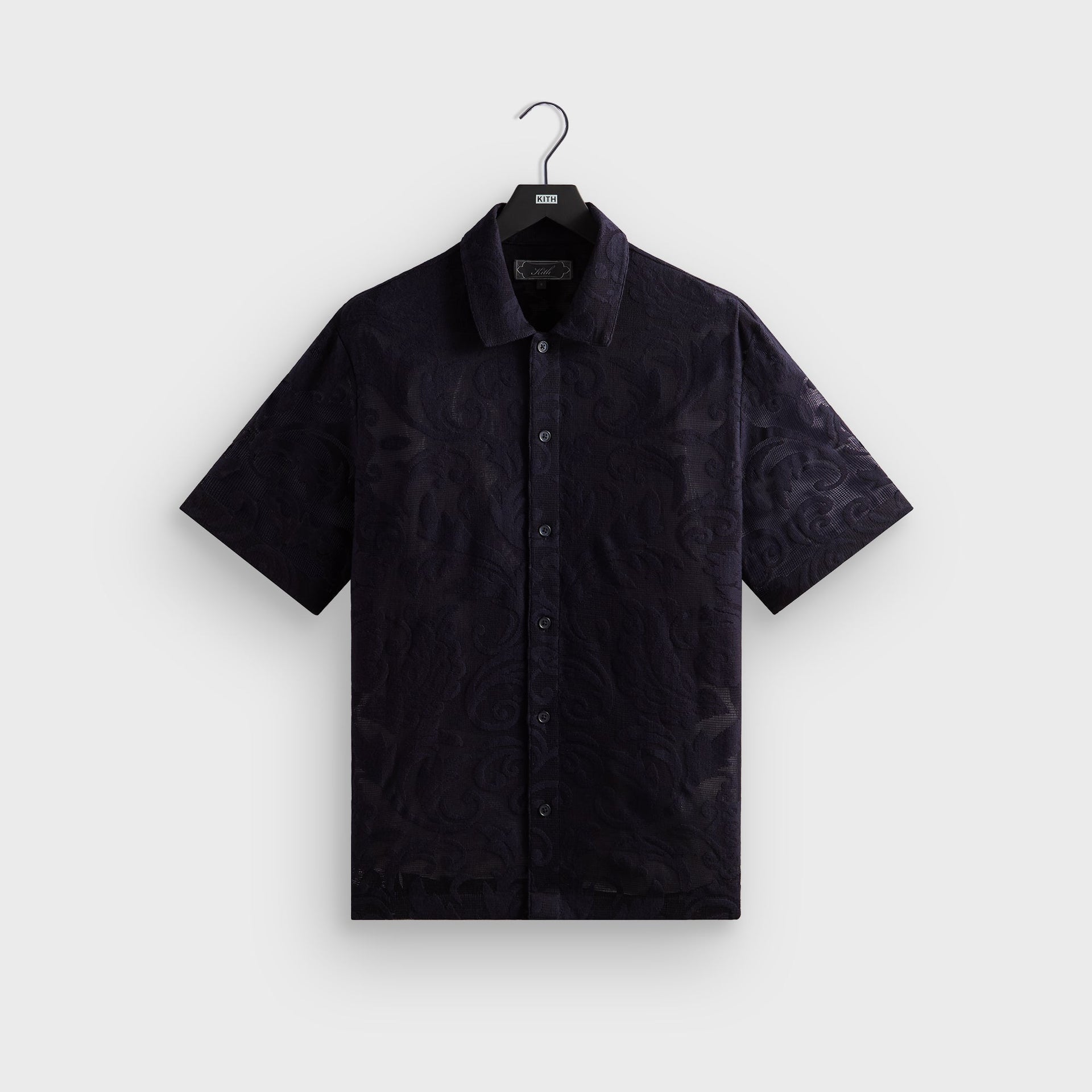 Kith Lace Reade Shirt - Ink PH