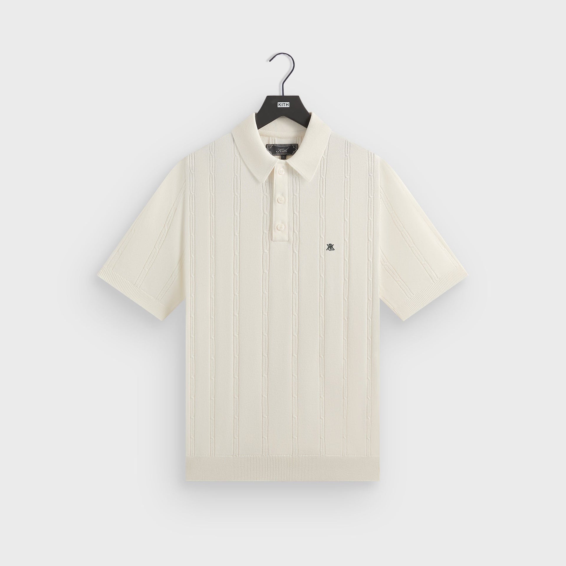 Kith Tilden Polo - Sandrift PH