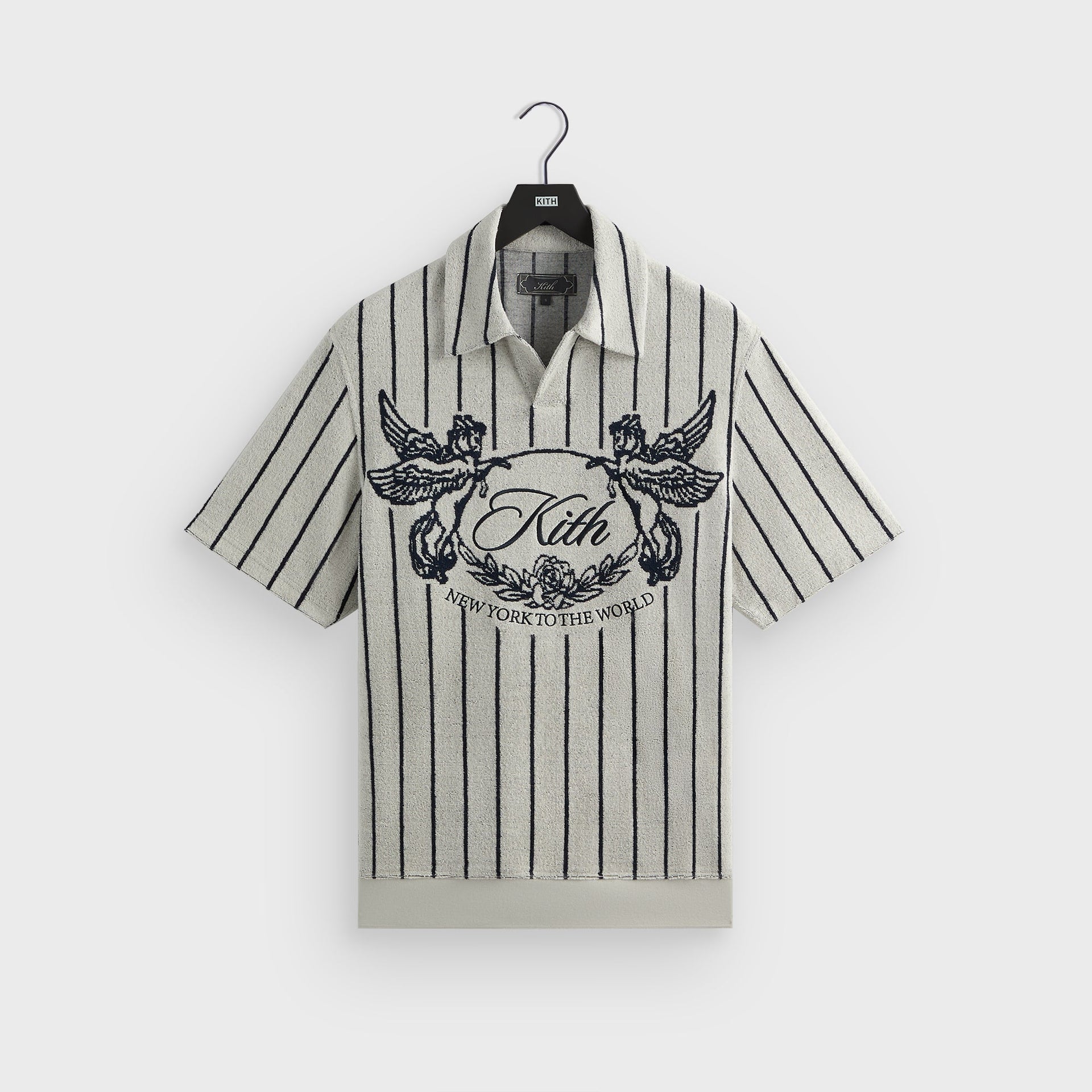Kith Leo Terry Polo - Sandrift PH