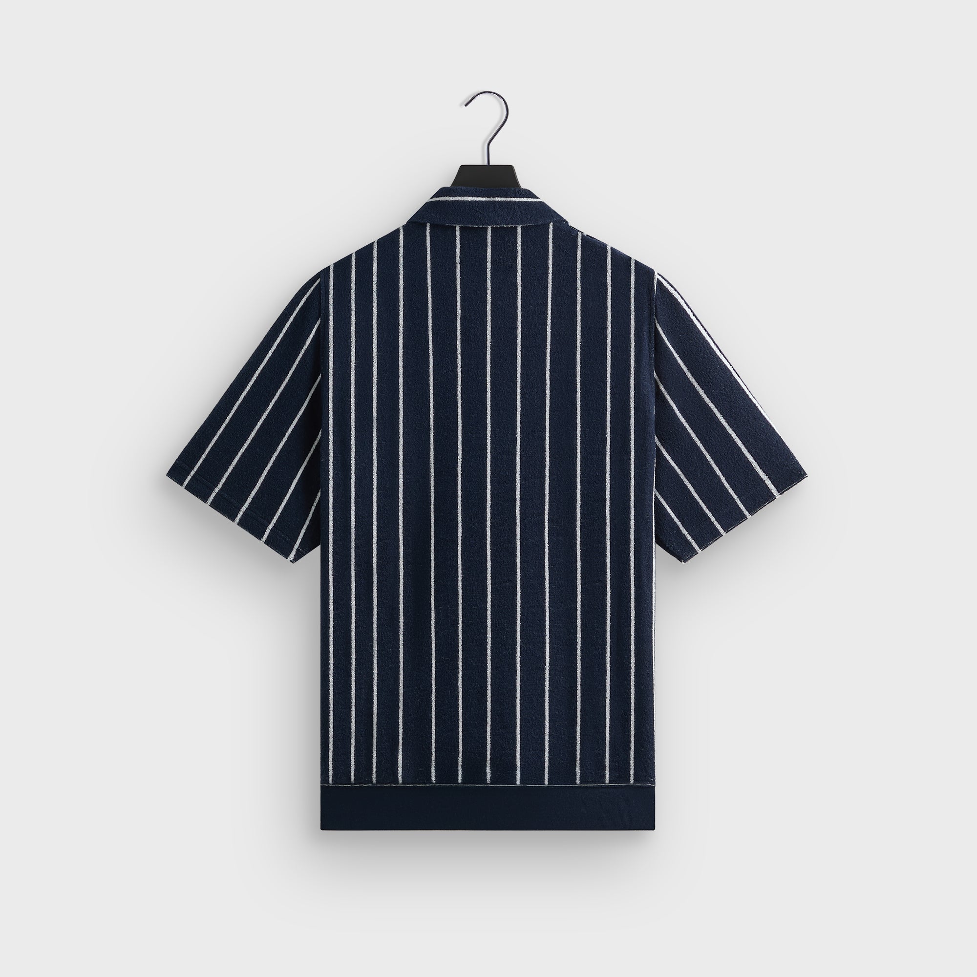 Kith Logo Polo シャツ　美品 KHM033366-413-Front.jpg?v=