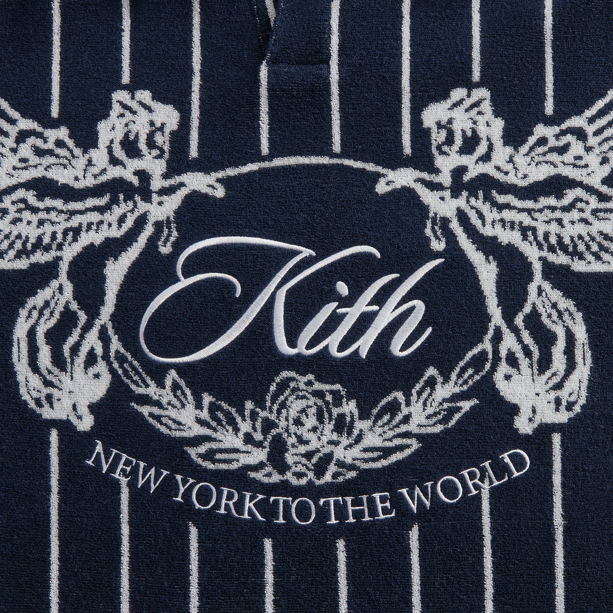 Kith Leo Terry Polo - Nocturnal – Kith Europe