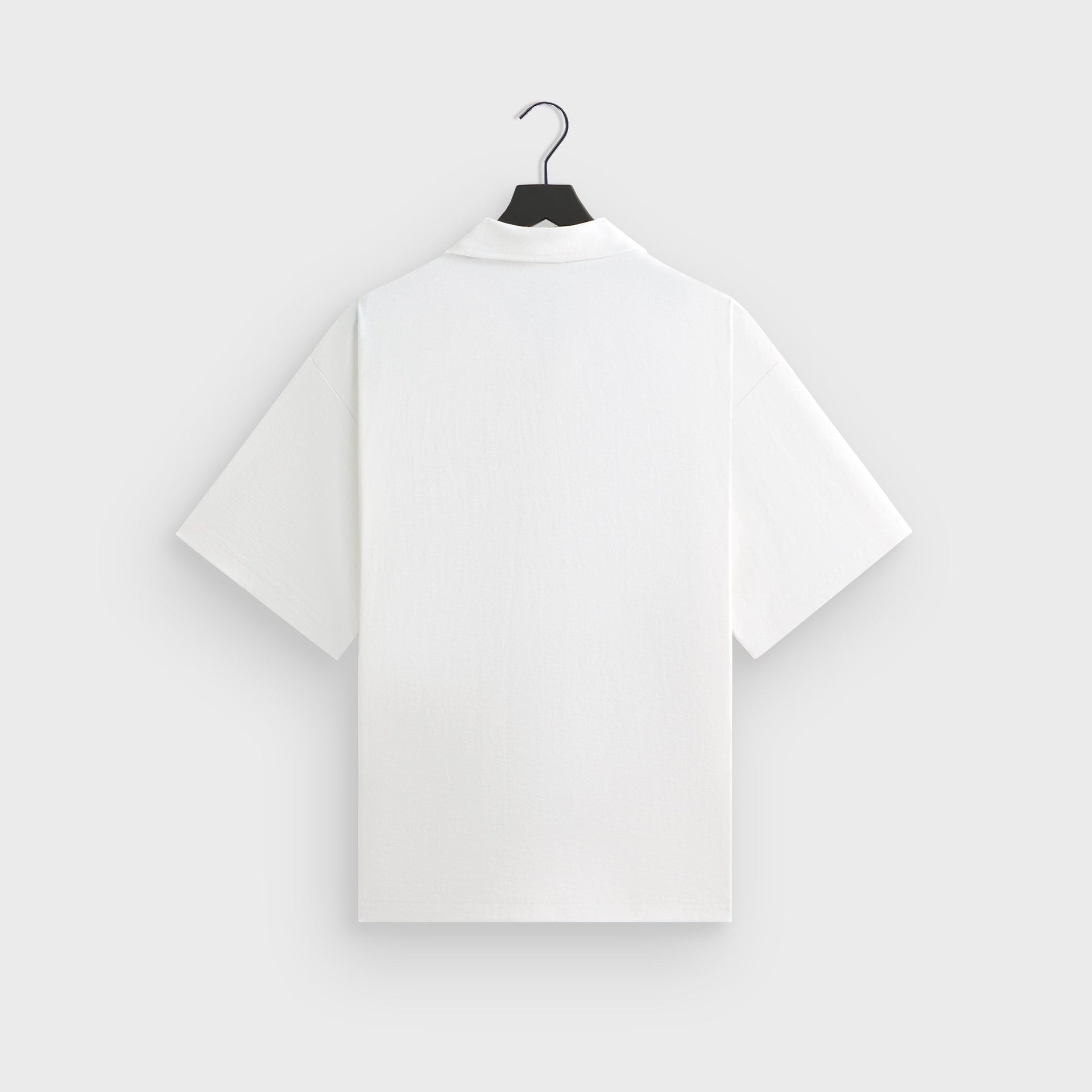 Kith Short Sleeve Nelson Pullover - White PH