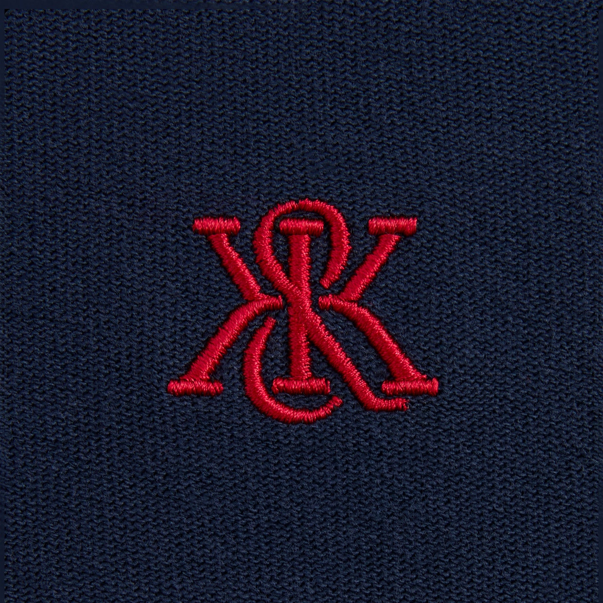 Kith Short Sleeve Nelson Pullover - Nocturnal PH