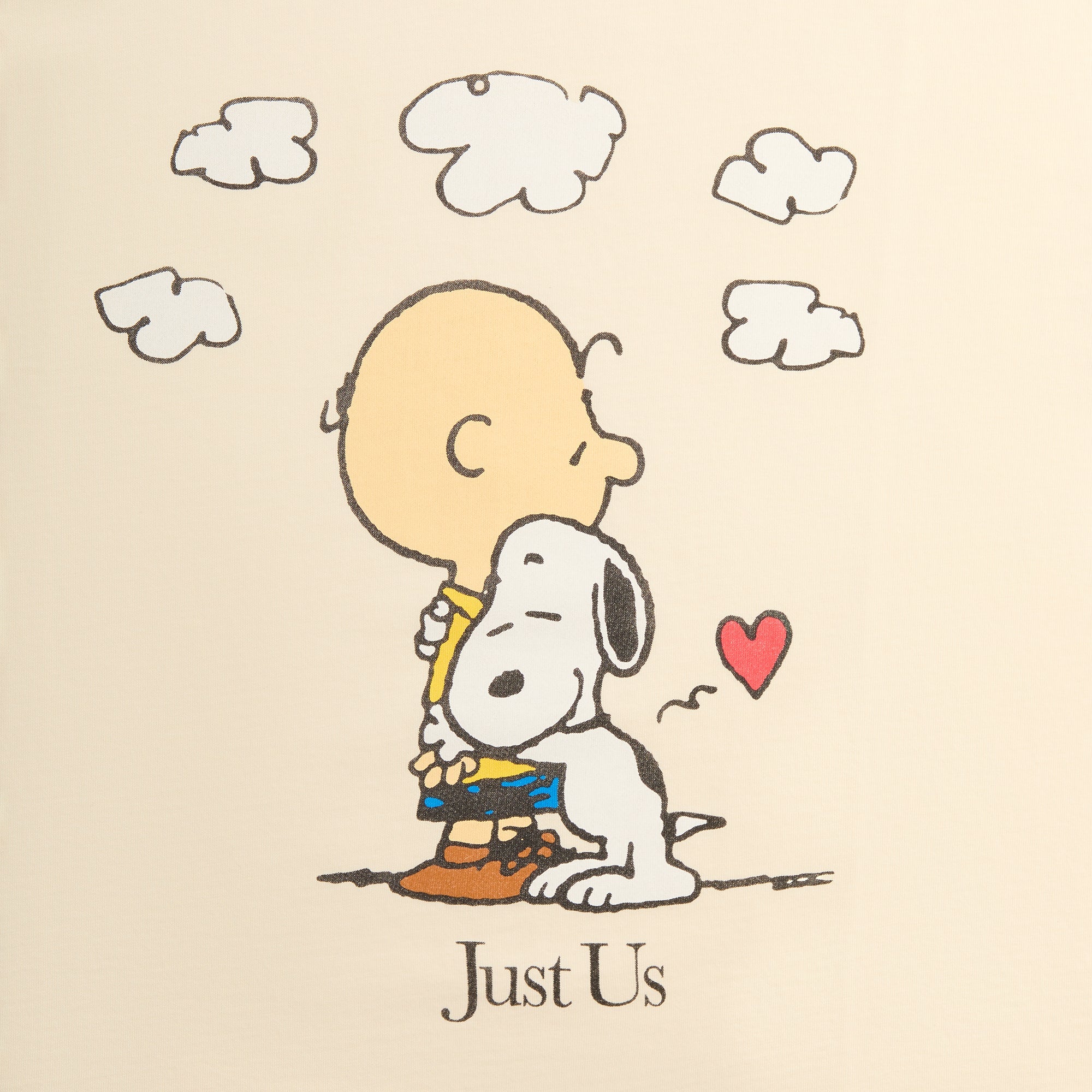 ★25SS 入手困難★Kith for Peanuts Just Us Since 1950 Tee Kith-x-Peanuts-Kids-Just-Us-