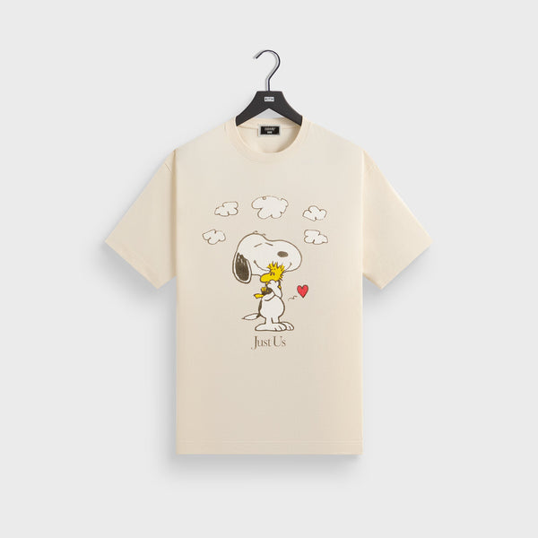 ★関税負担なし★Kith for Peanuts Space Tシャツ★入手困難 ☆関税負担なし☆Kith for Peanuts Space Tシャツ☆入手困難