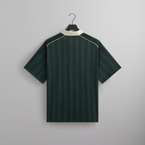 Kith Shadow Stripe Marcel Soccer Top - Stadium PH