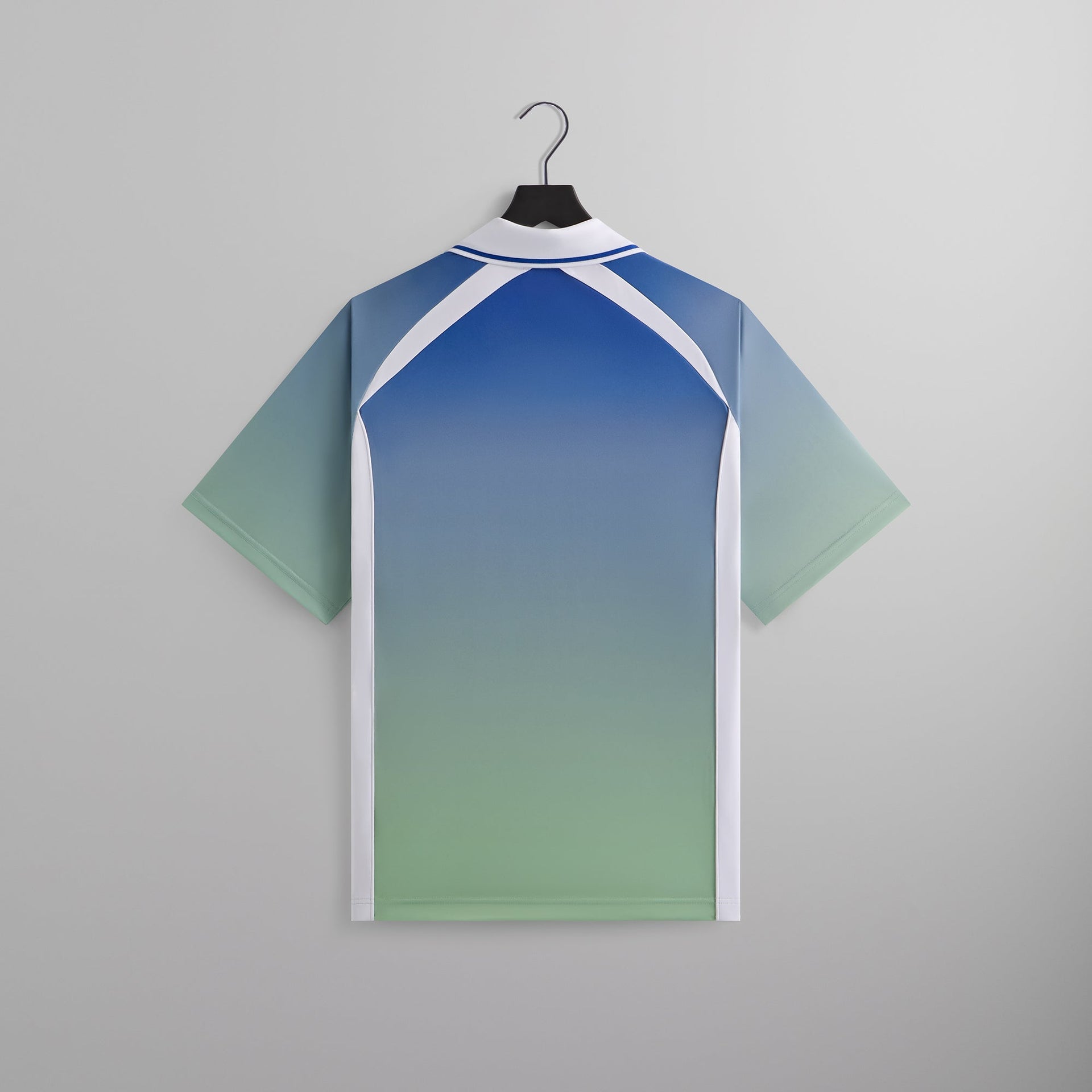 Kith Gradient Edison Jersey - Cyclone