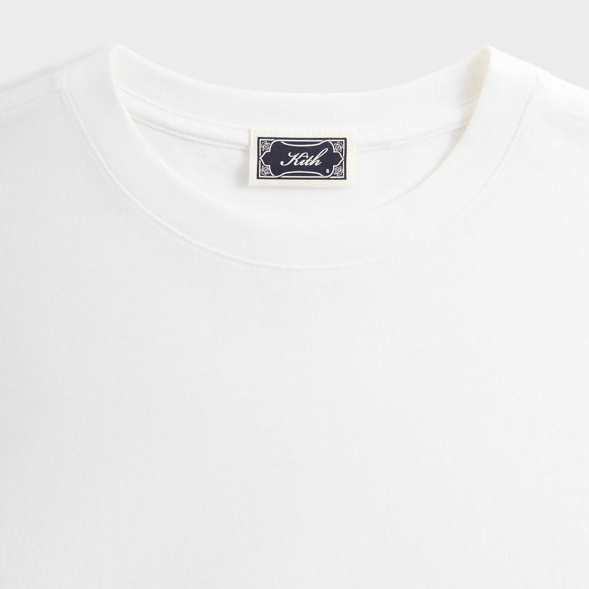 Kith Alex II Boxy Tee - White PH