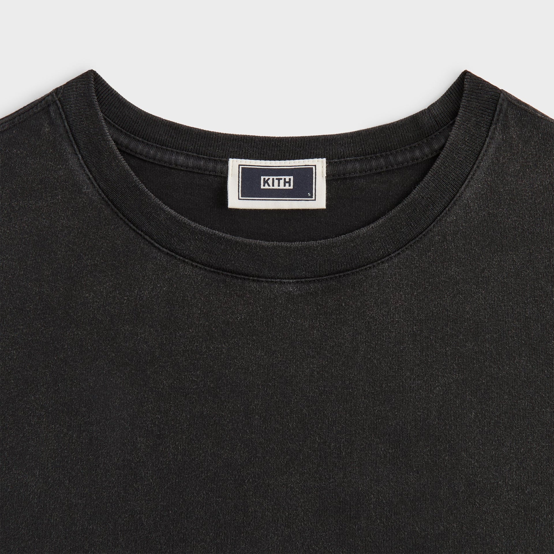 Kith Vintage Leonard Tee - Black