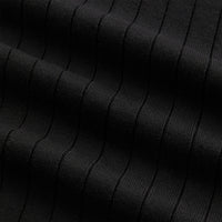 Kith Rhys Knit Stripe Vest - Black