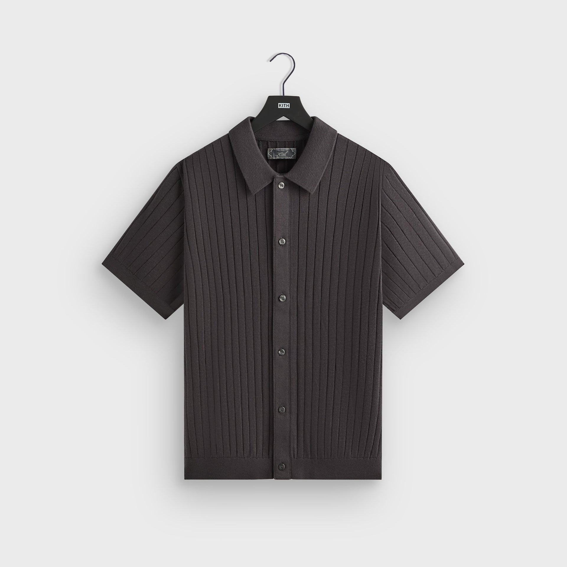 Kith Rhys Knit Stripe Buttondown - Shift PH