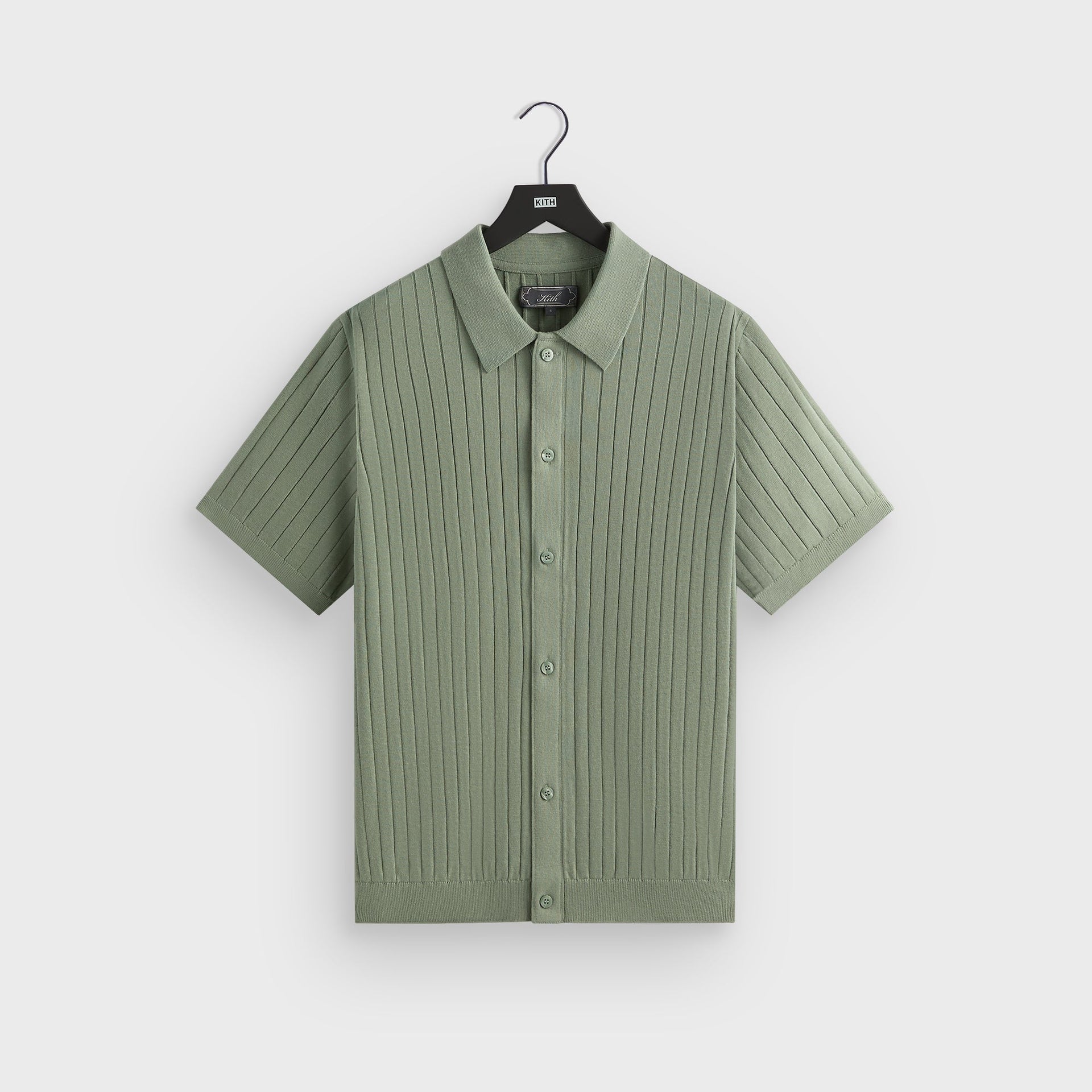 Kith Rhys Knit Stripe Buttondown - Pavilion PH