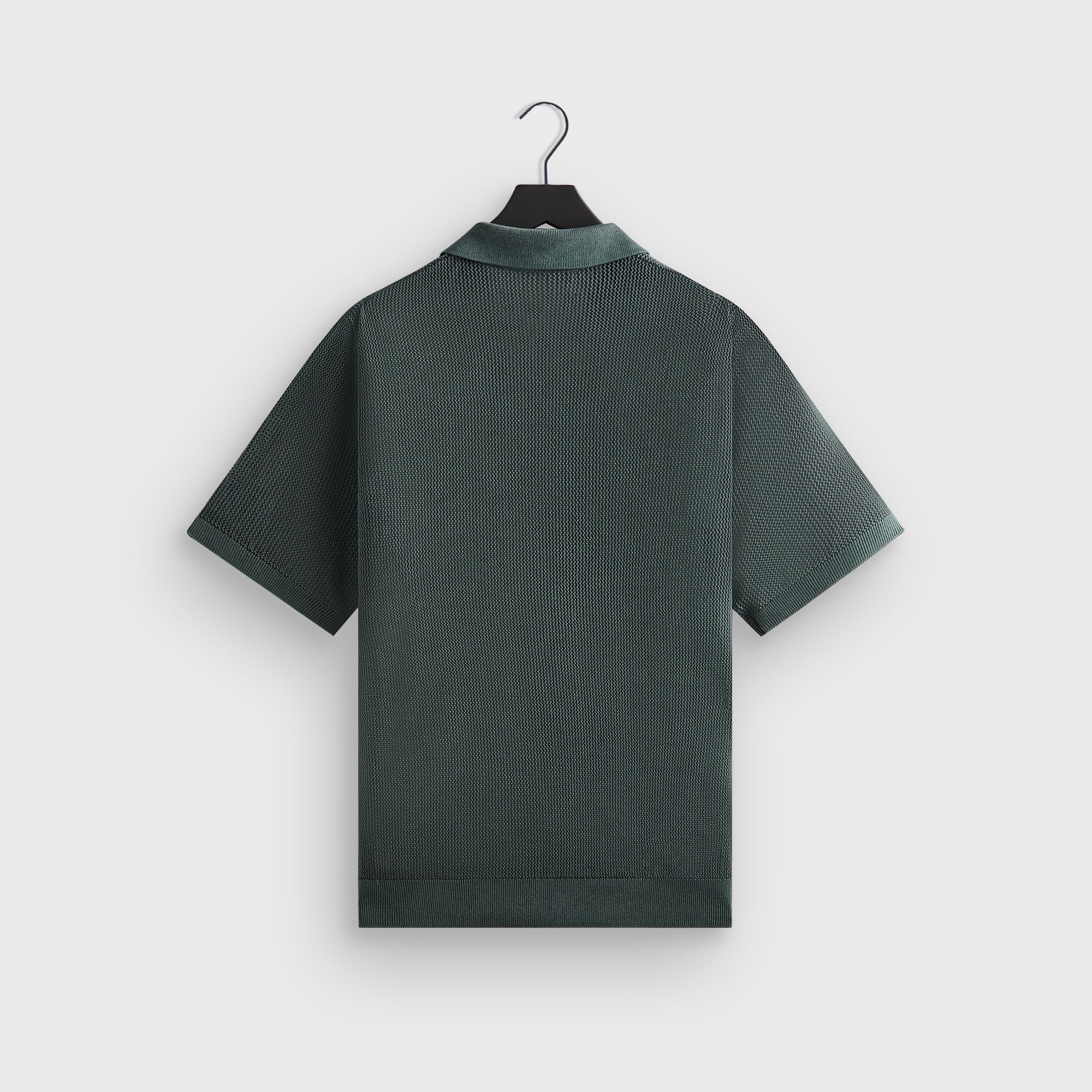 Kith Open Knit Drew Polo - Machine – Kith Europe