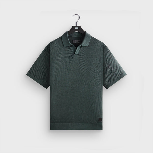 KITH Graham Polo 新品 Kith Graham Polo Canvas Men's - SS23 - US