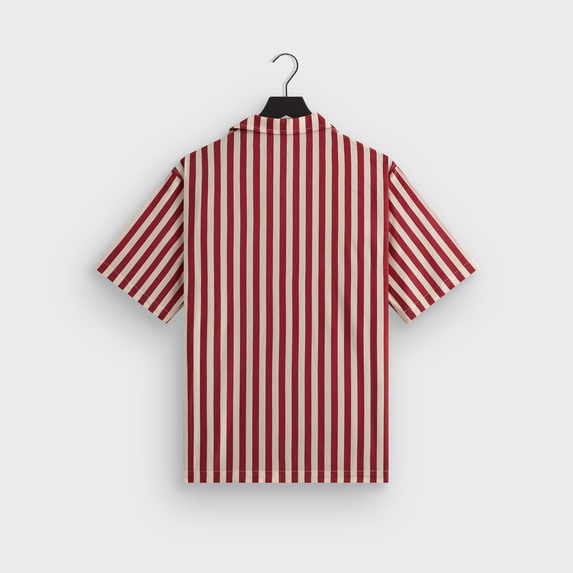 Kith Striped Thompson Camp Collar Shirt - Allure – Kith Europe