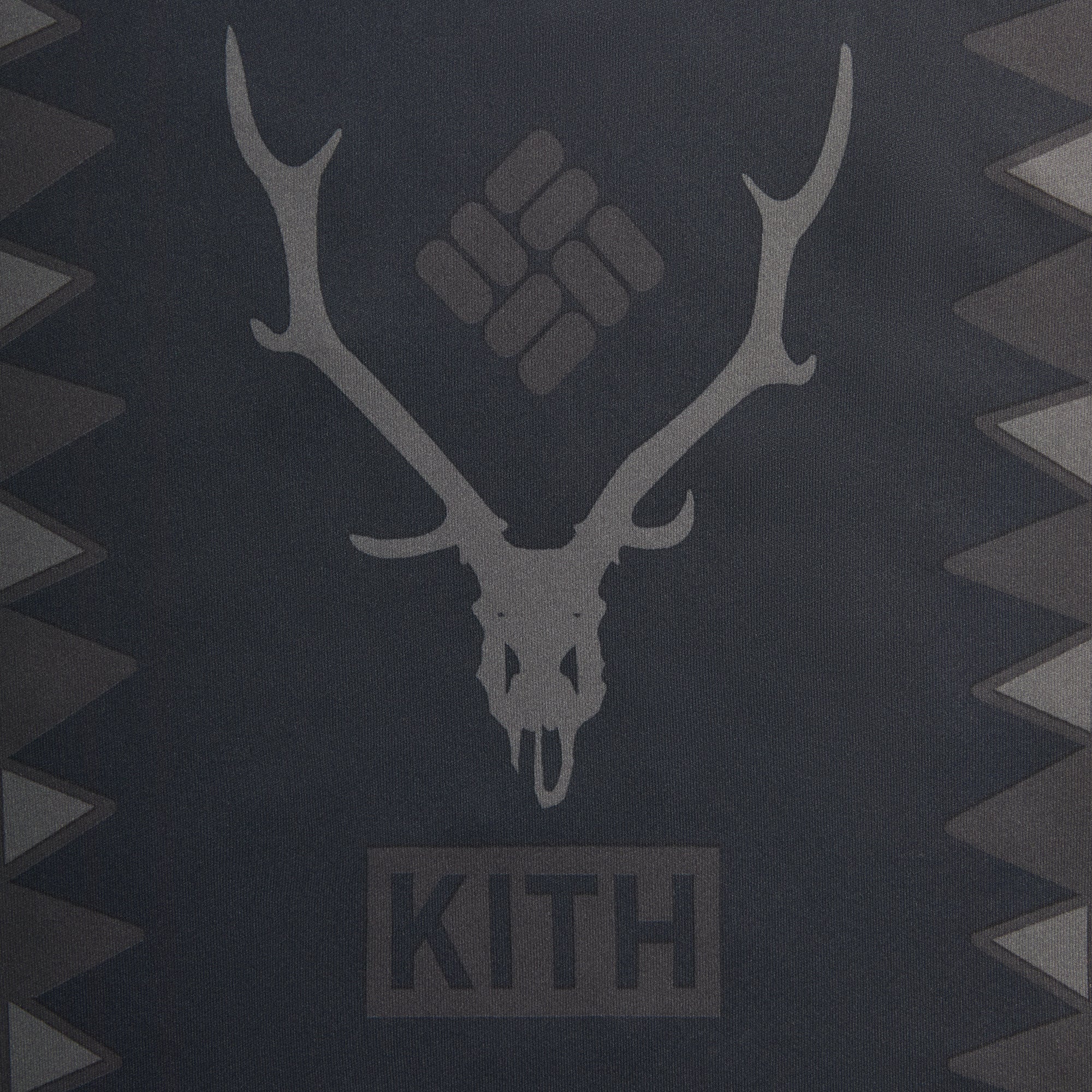 KITH South2west8 Colombiaバケットハット Kith & South2 West8 for Columbia Dawson Bucket Hat - Black