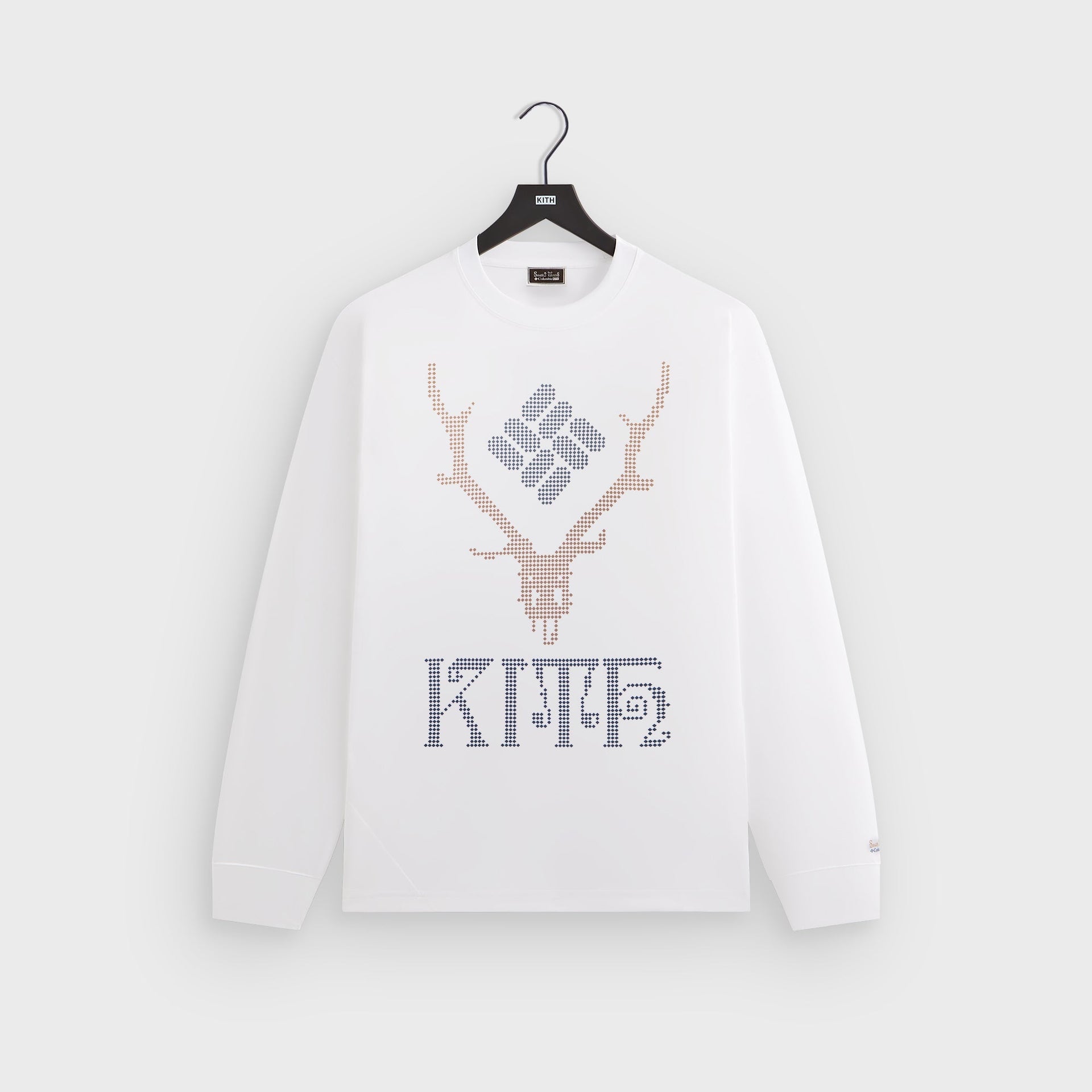 Kith & South2 West8 for Columbia Terminal Tackle™ Long Sleeve - White PH