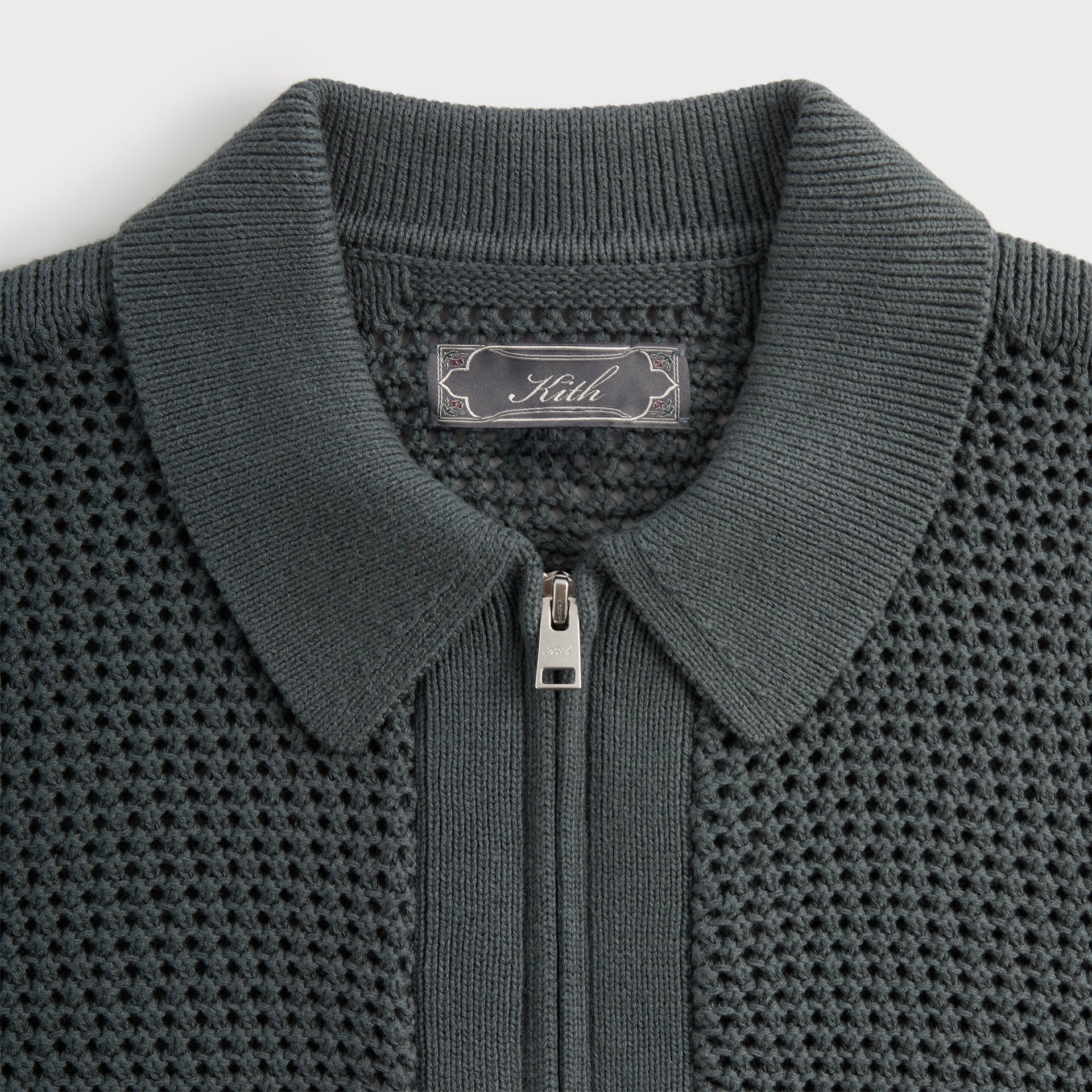 Kith Nash Knit Polo - Machine