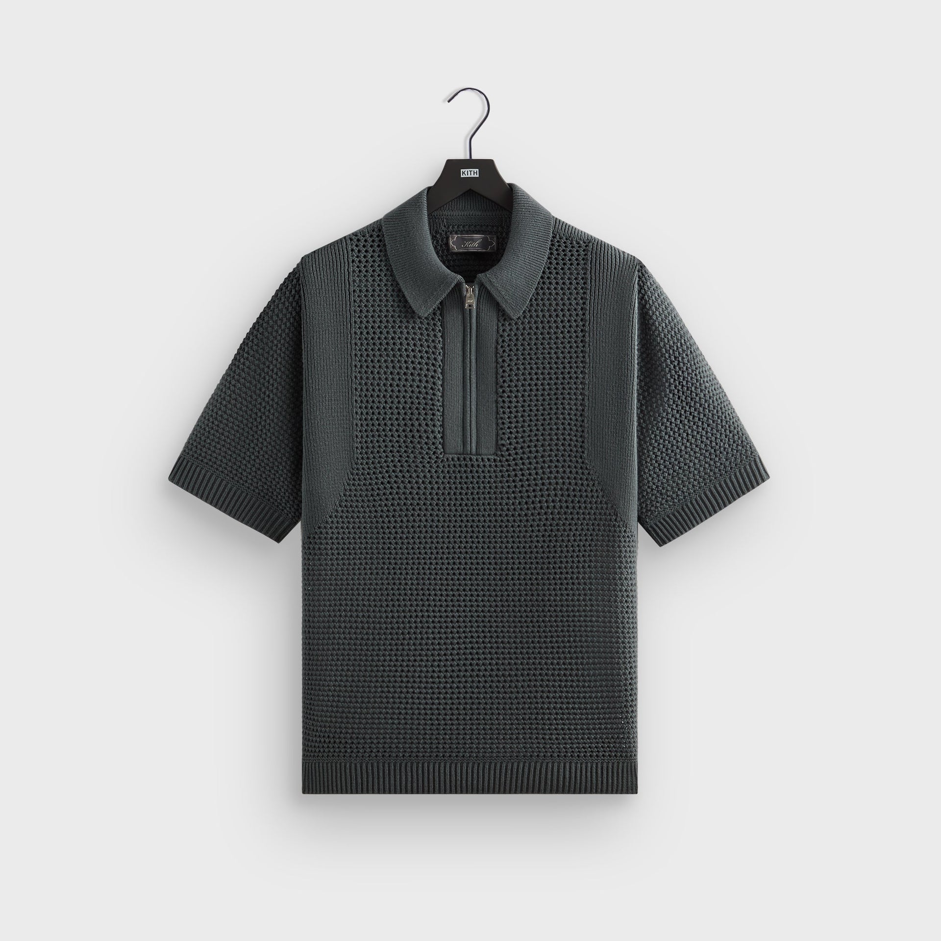 Kith Nash Knit Polo - Machine PH