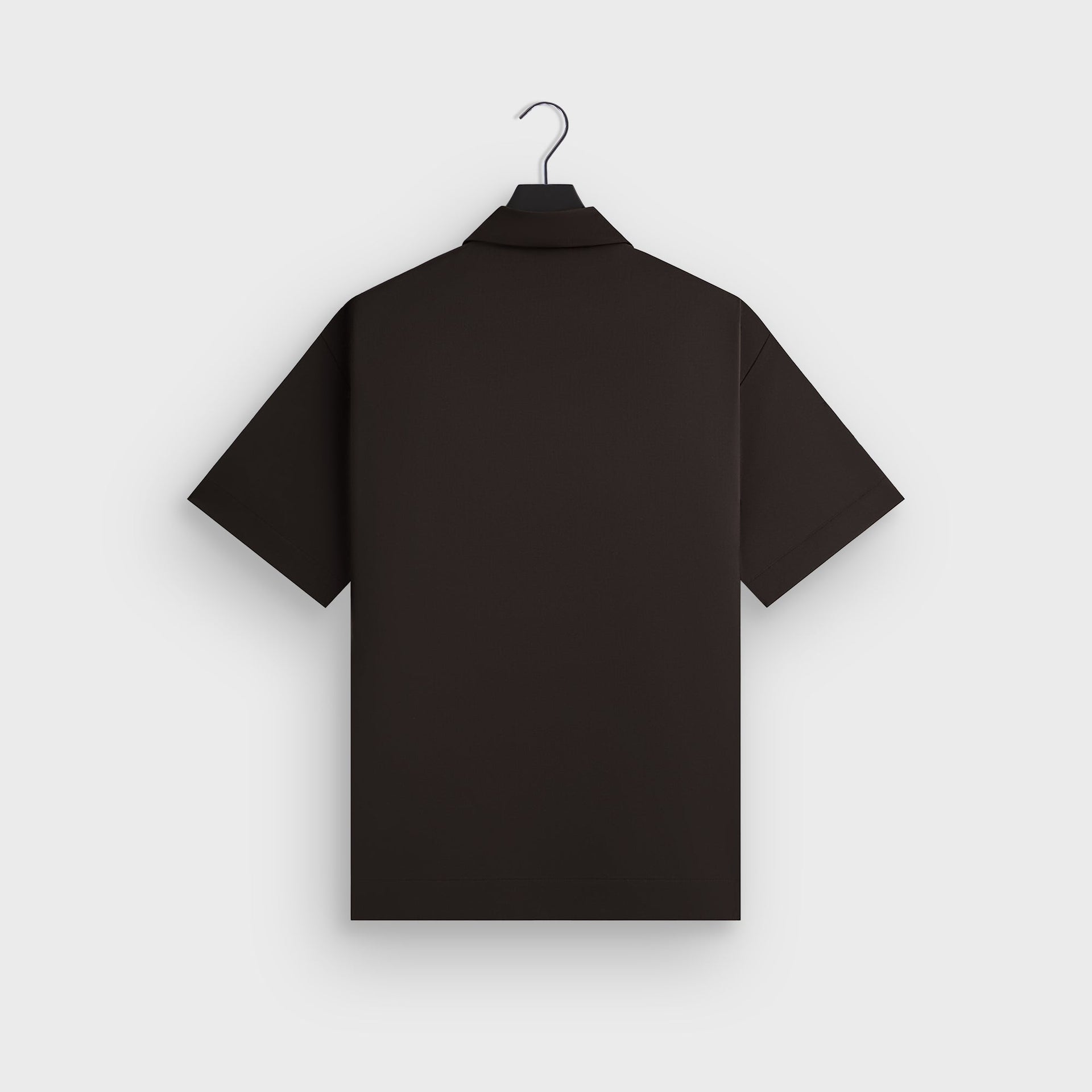 &Kin Tropical Wool Davenport Shirt - Kindling PH