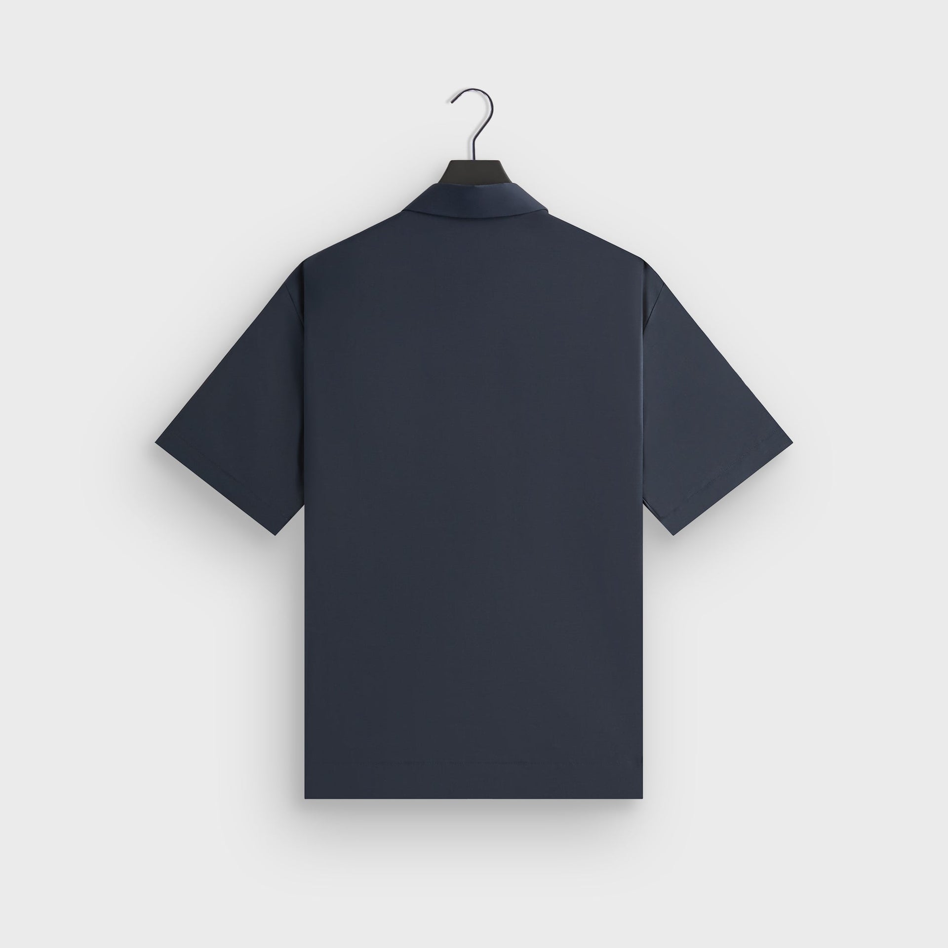 &Kin Tropical Wool Davenport Shirt - Admiral PH
