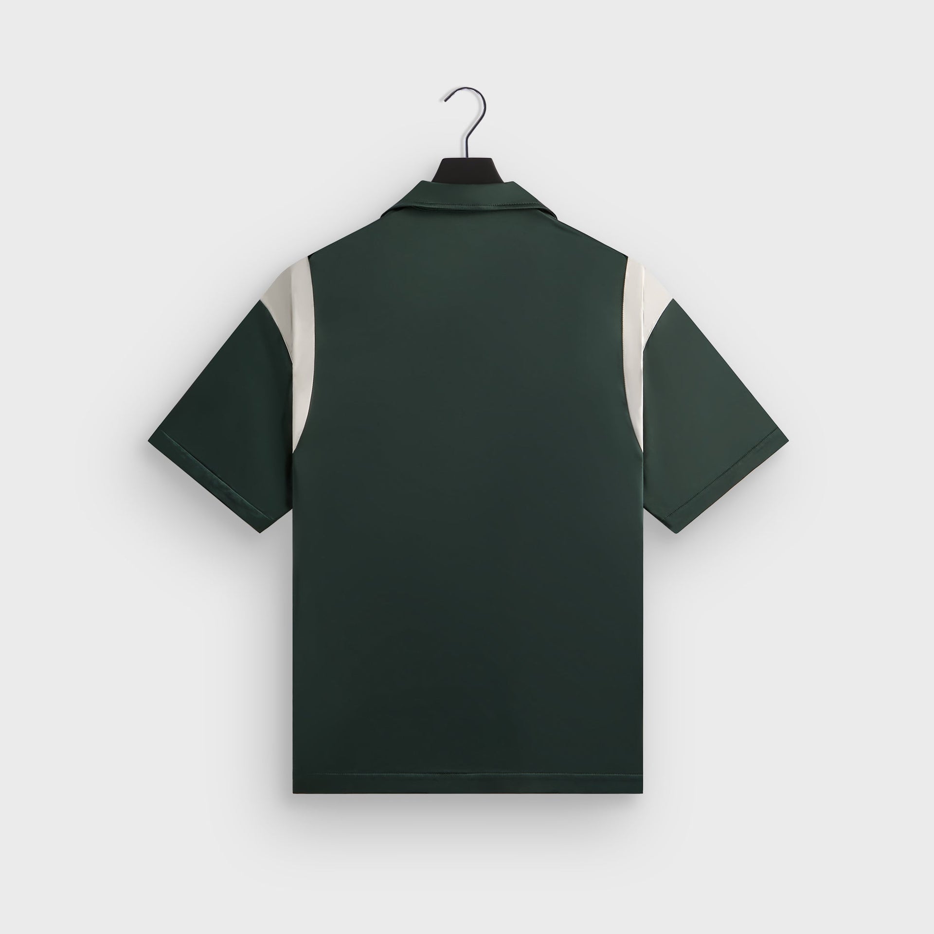 &Kin Washed Satin Landon Souvenir Shirt - Stadium PH