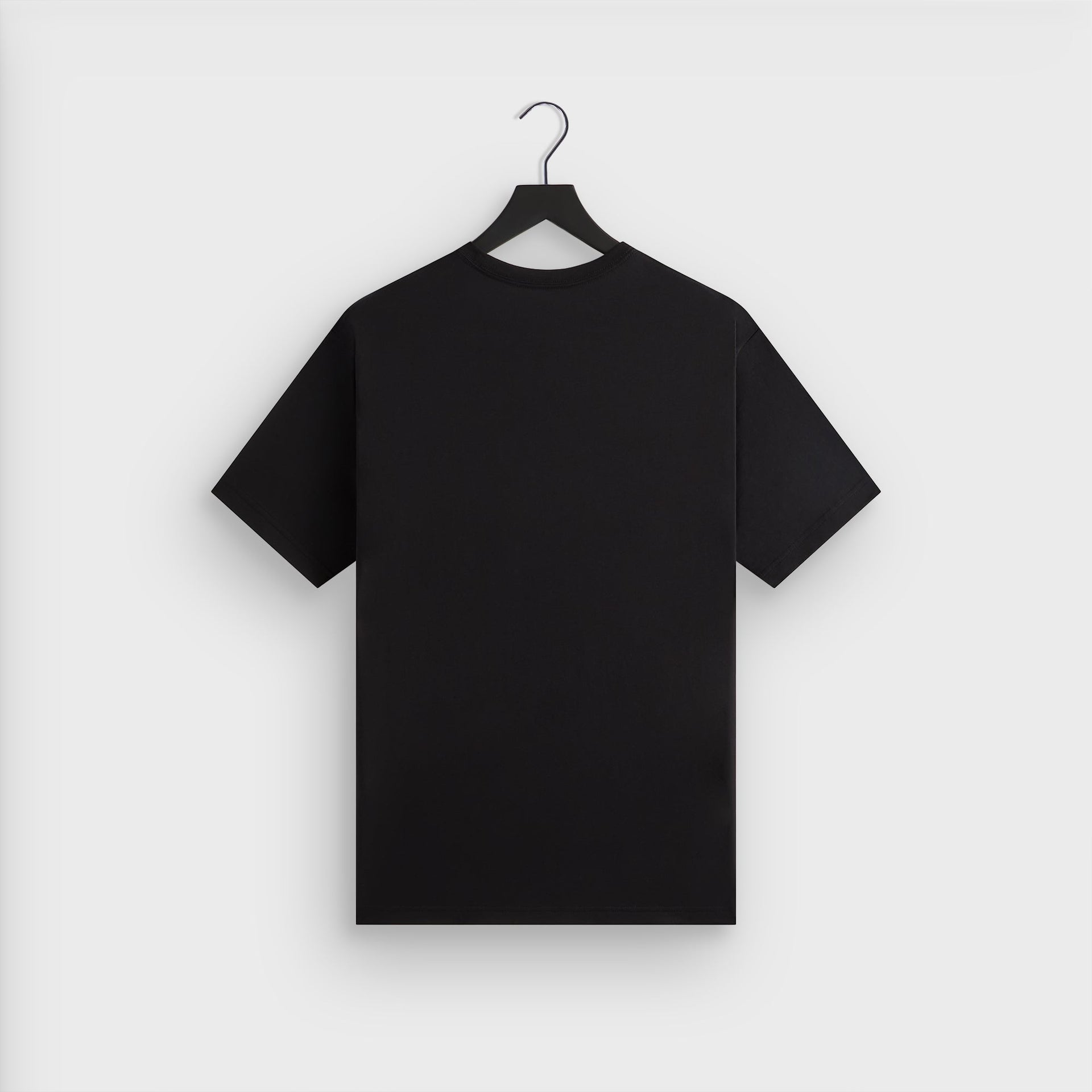 &Kin Pima Jersey Short Sleeve Heathrow Tee - Black PH