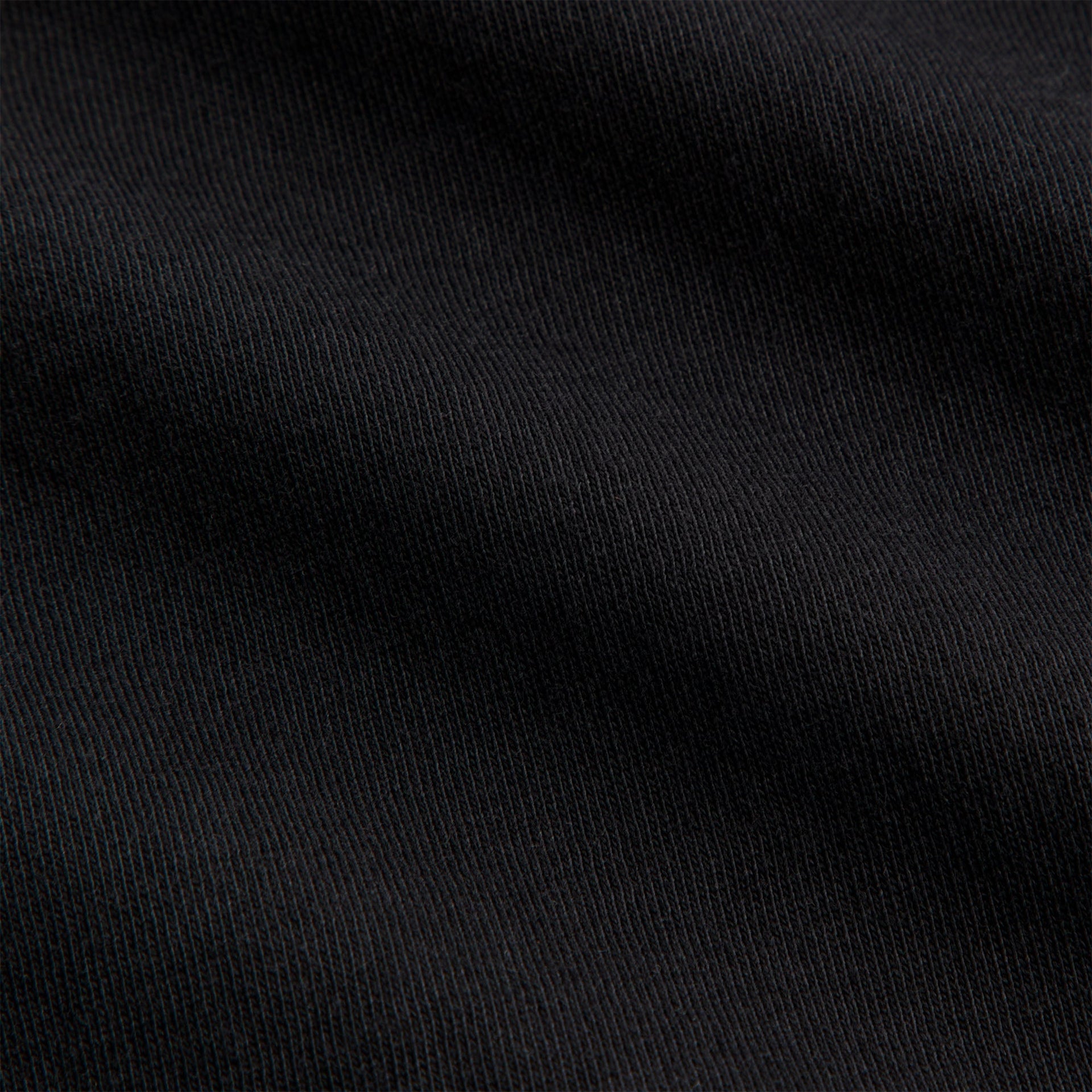 &Kin Pima Jersey Short Sleeve Heathrow Tee - Black PH