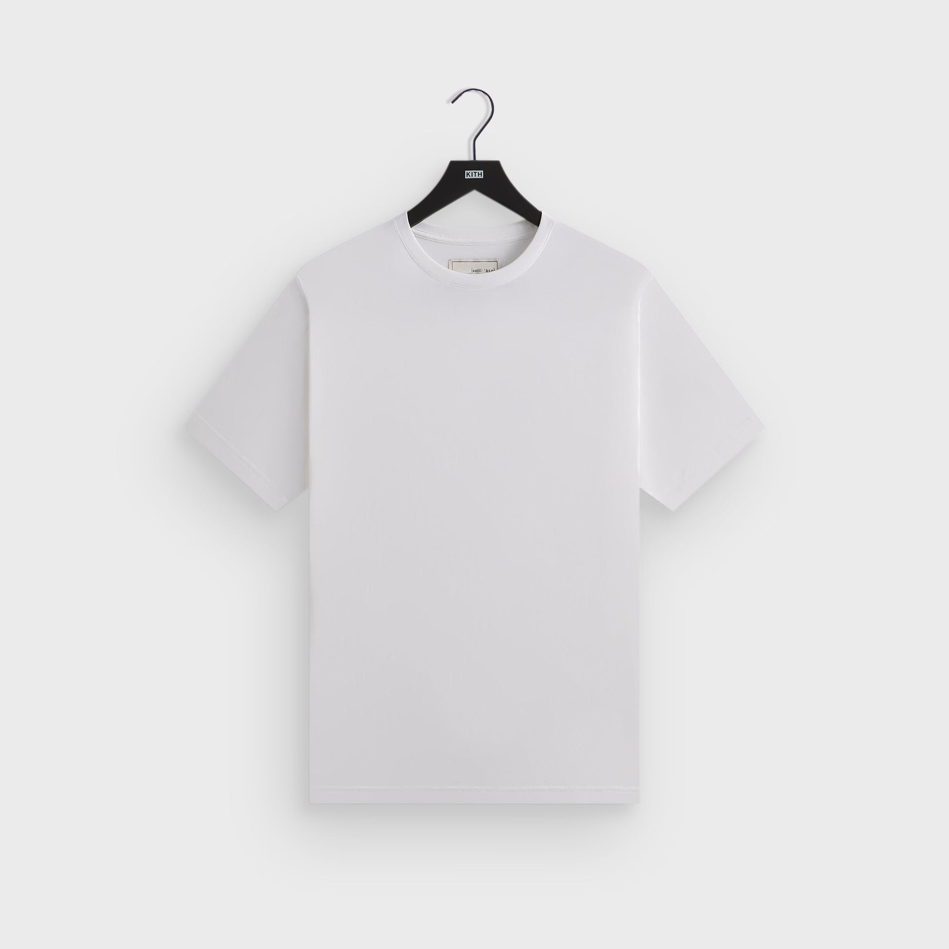 &Kin Pima Jersey Short Sleeve Heathrow Tee - White PH