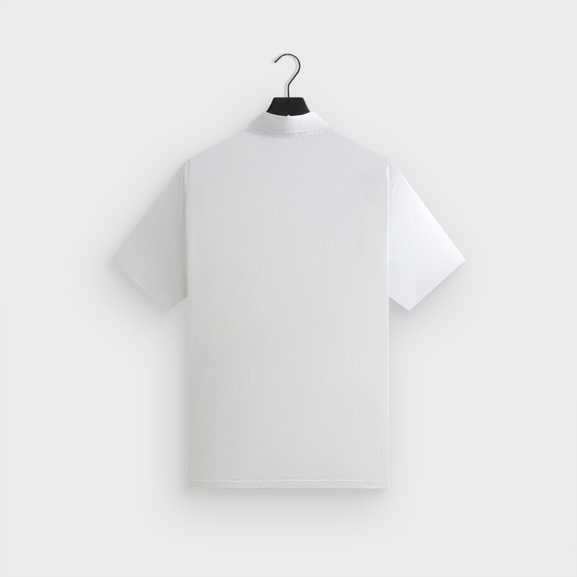 &Kin Pima Jersey Short Sleeve Heathrow Polo - White
