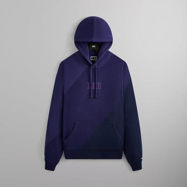 Kith for BMW Technoviolet Vintage Nelson Hoodie Techno Violet Kith Europe