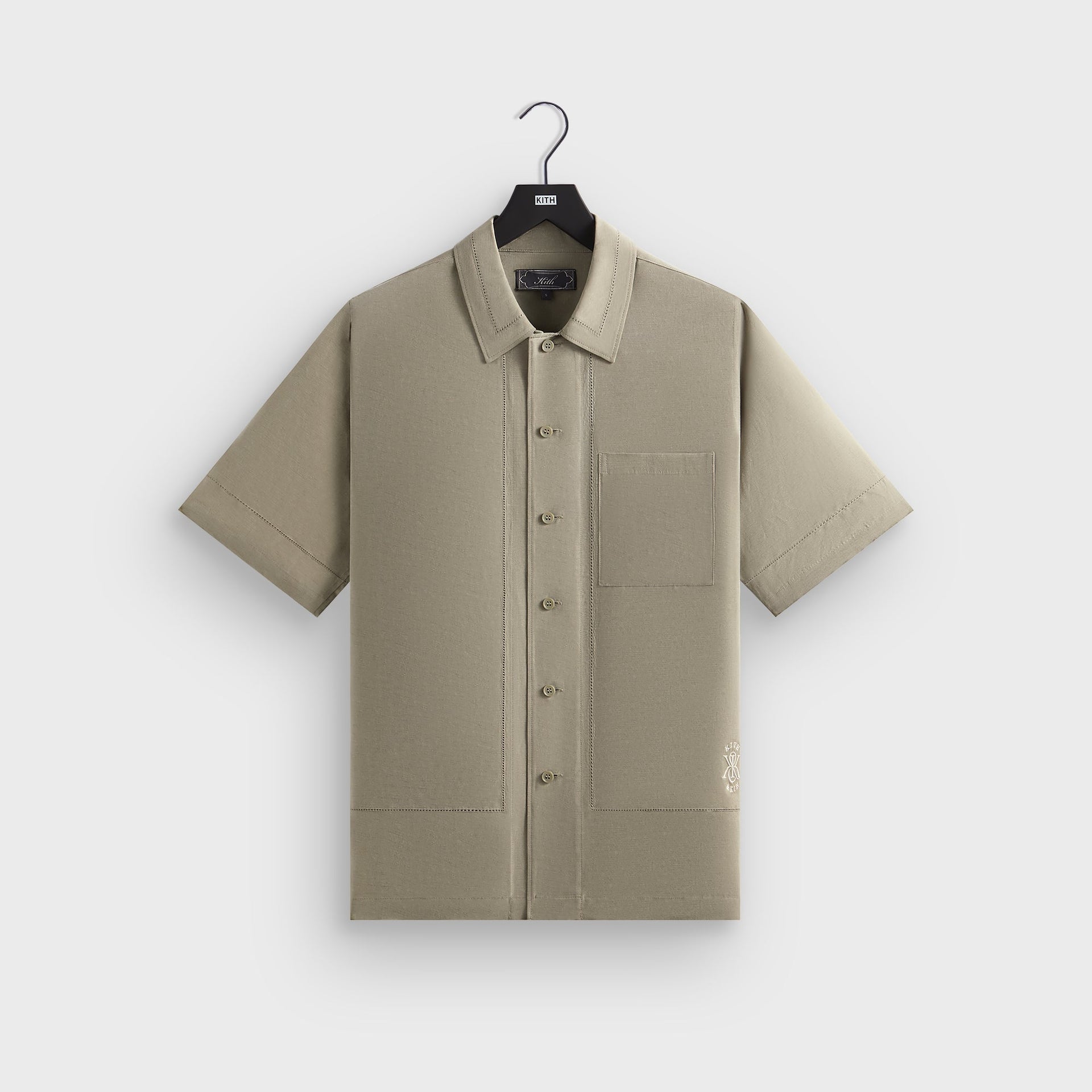 Kith Elton Buttondown - Haze PH