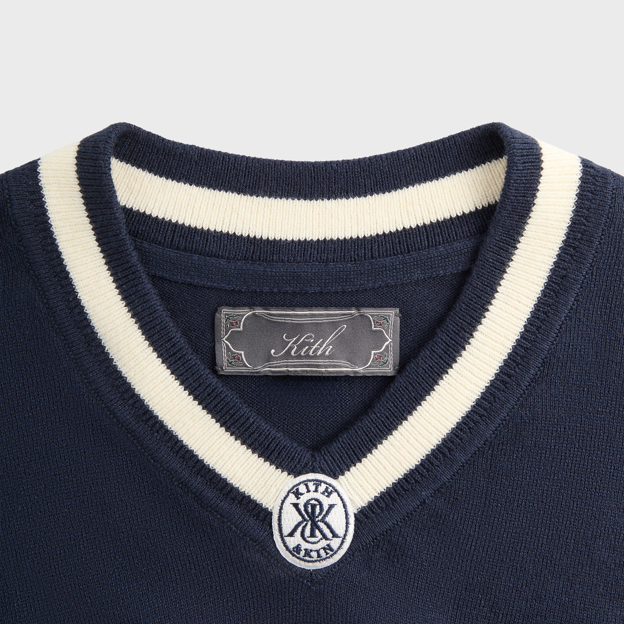 Kith Julian Knit Jersey - Nocturnal – Kith Europe