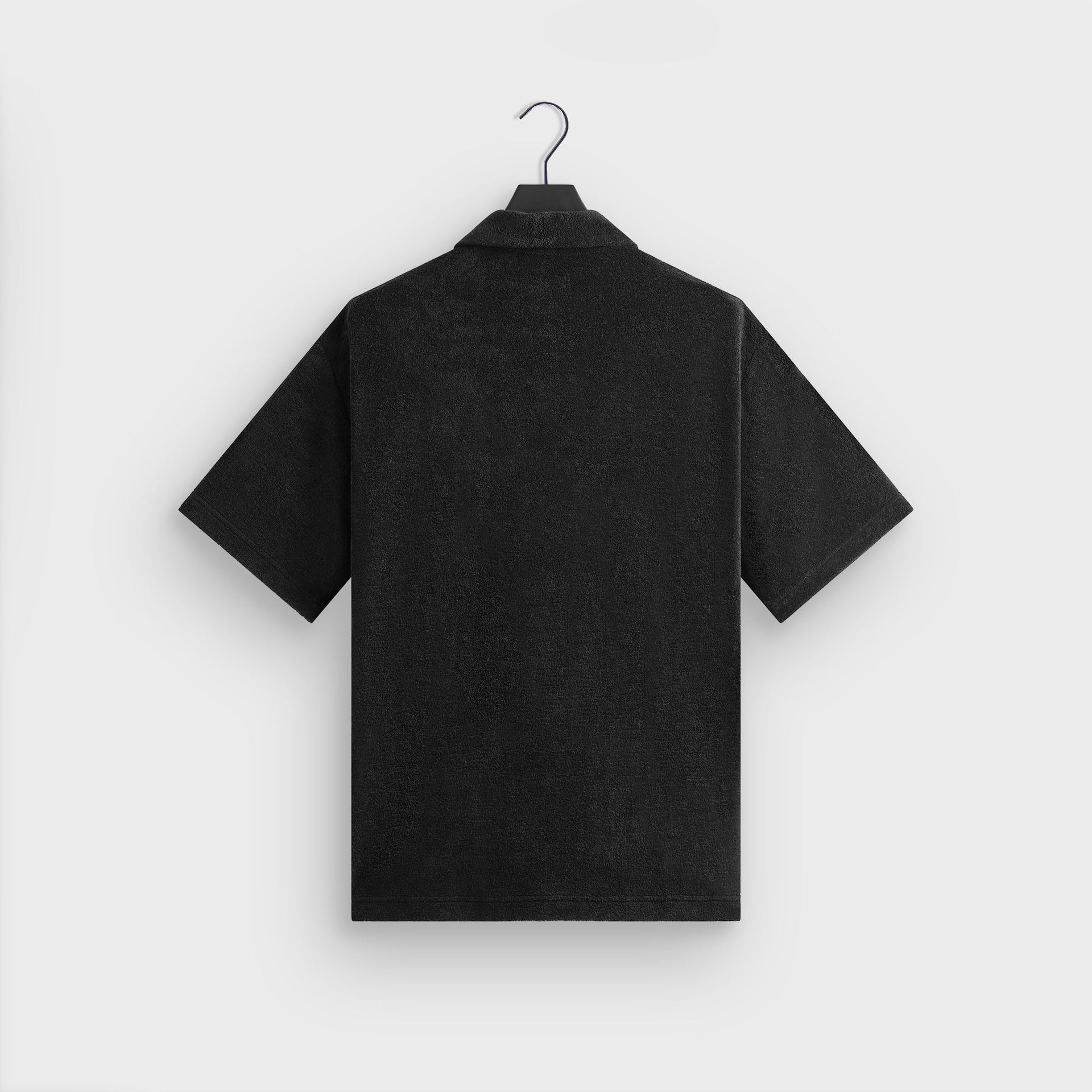 Kith Terry Thompson Crossover Shirt - Black PH