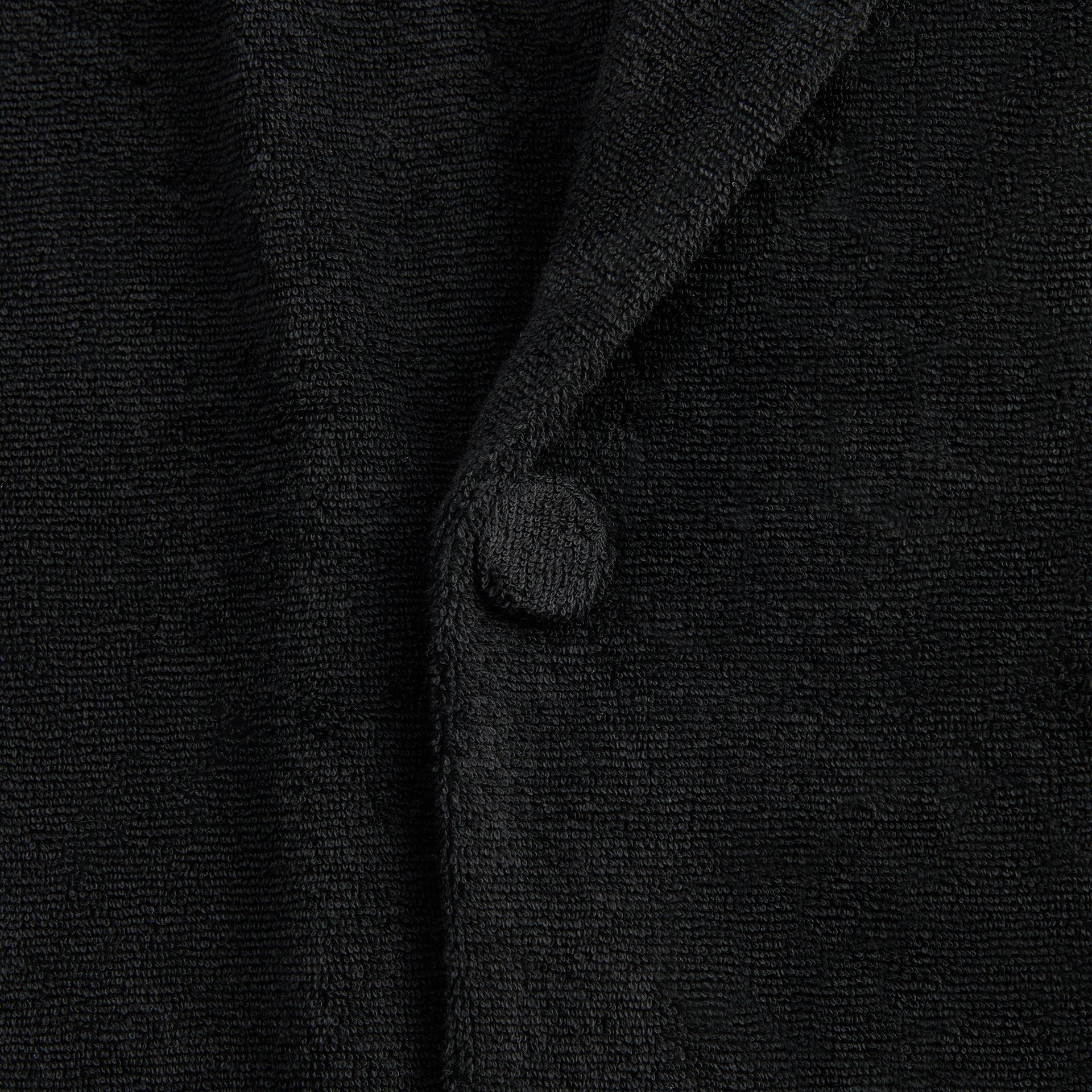 Kith Terry Thompson Crossover Shirt - Black PH