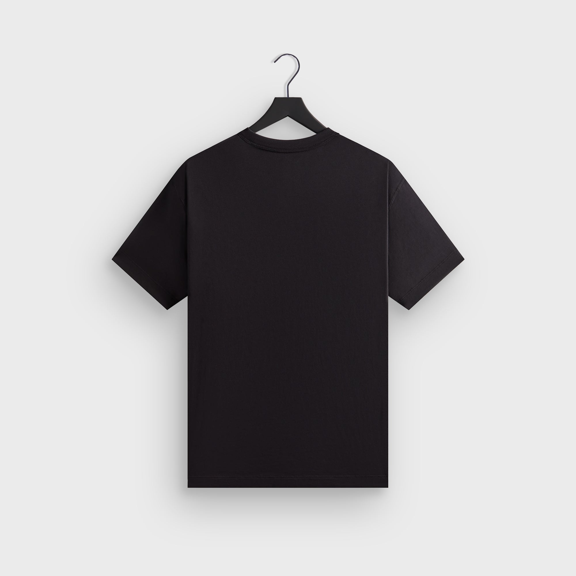 &Kin Pima Jersey Alex Boxy Tee - Black – Kith Europe